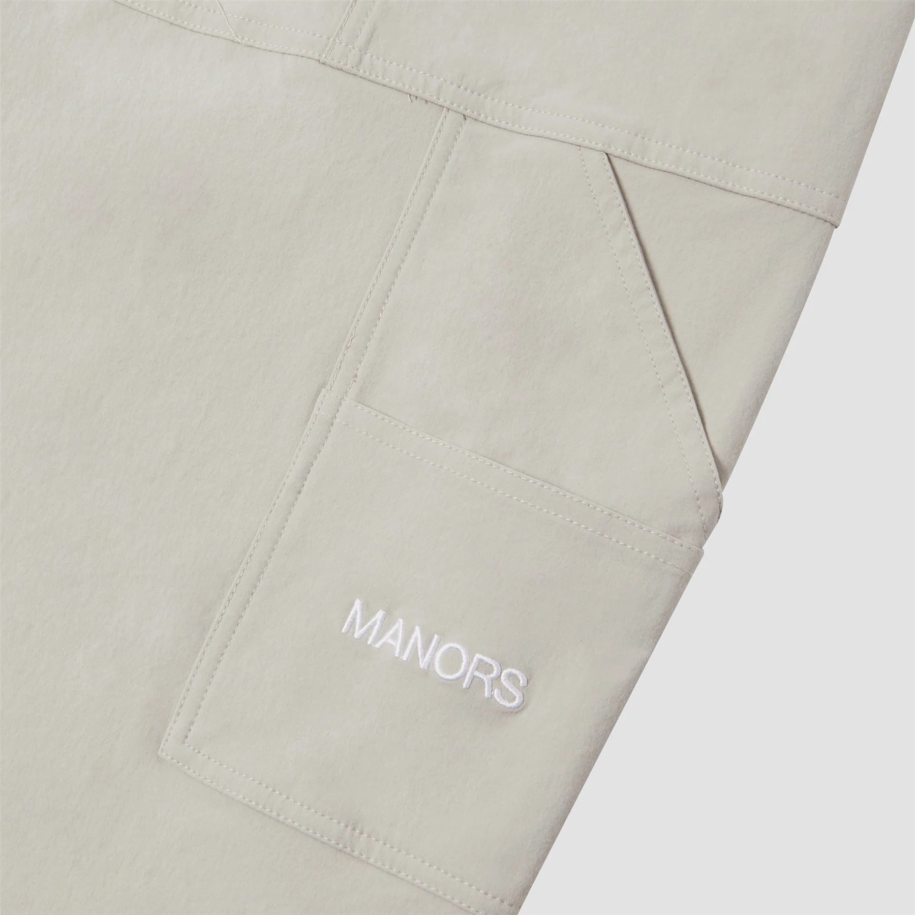 Recycled Greenskeeper Trousers Sand - Image 7