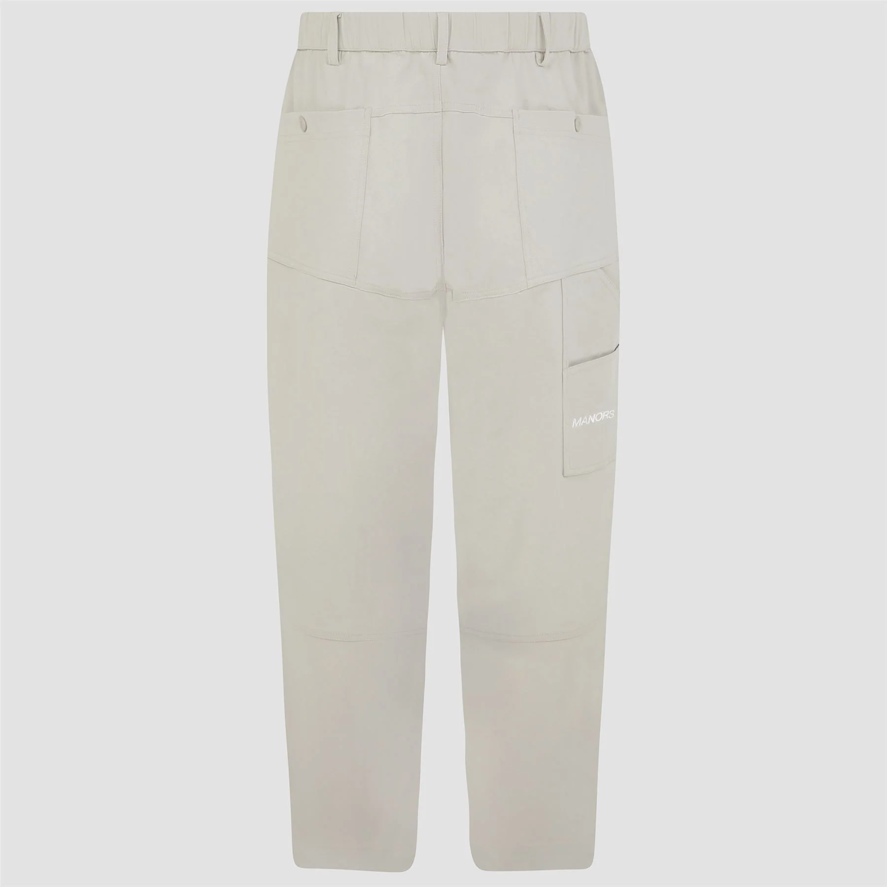 Recycled Greenskeeper Trousers Sand - Image 9