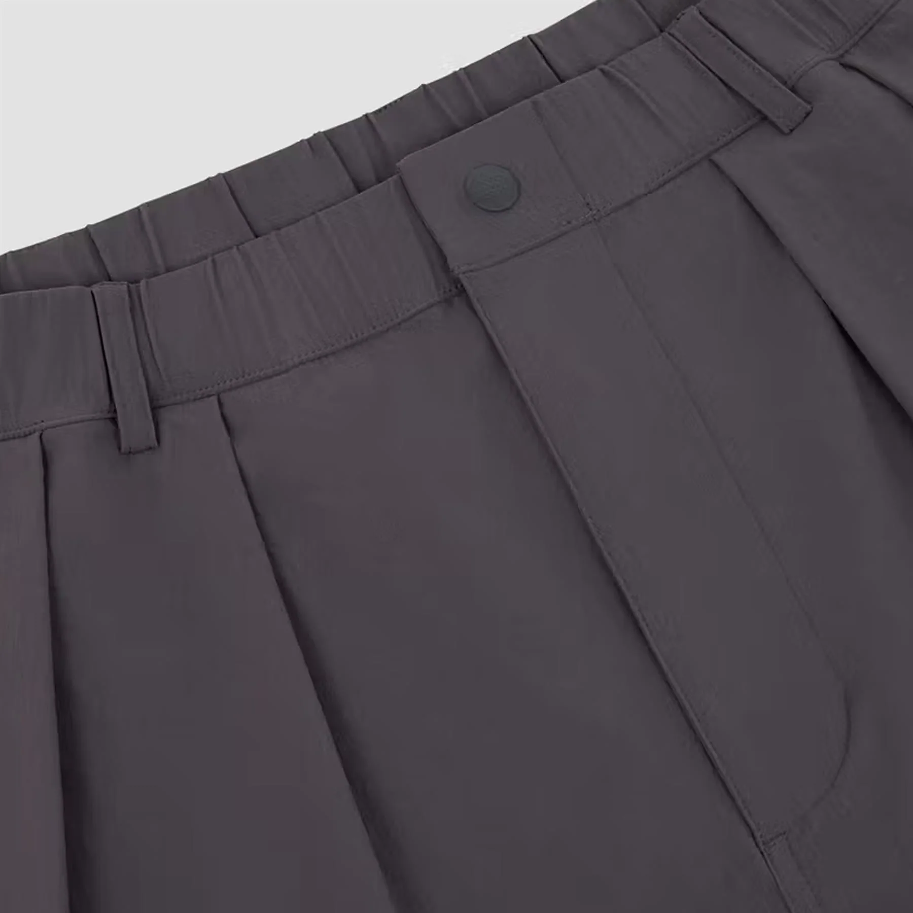 Recycled Greenskeeper Trousers Steel - Image 4
