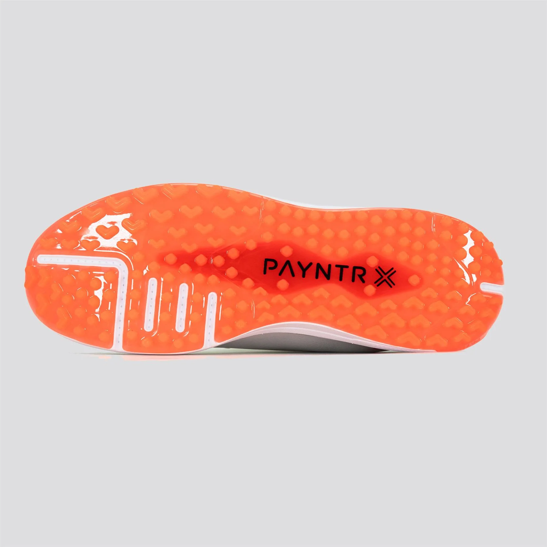 Reserve Classic Spikeless Golf Shoes White/Blaze - Image 2