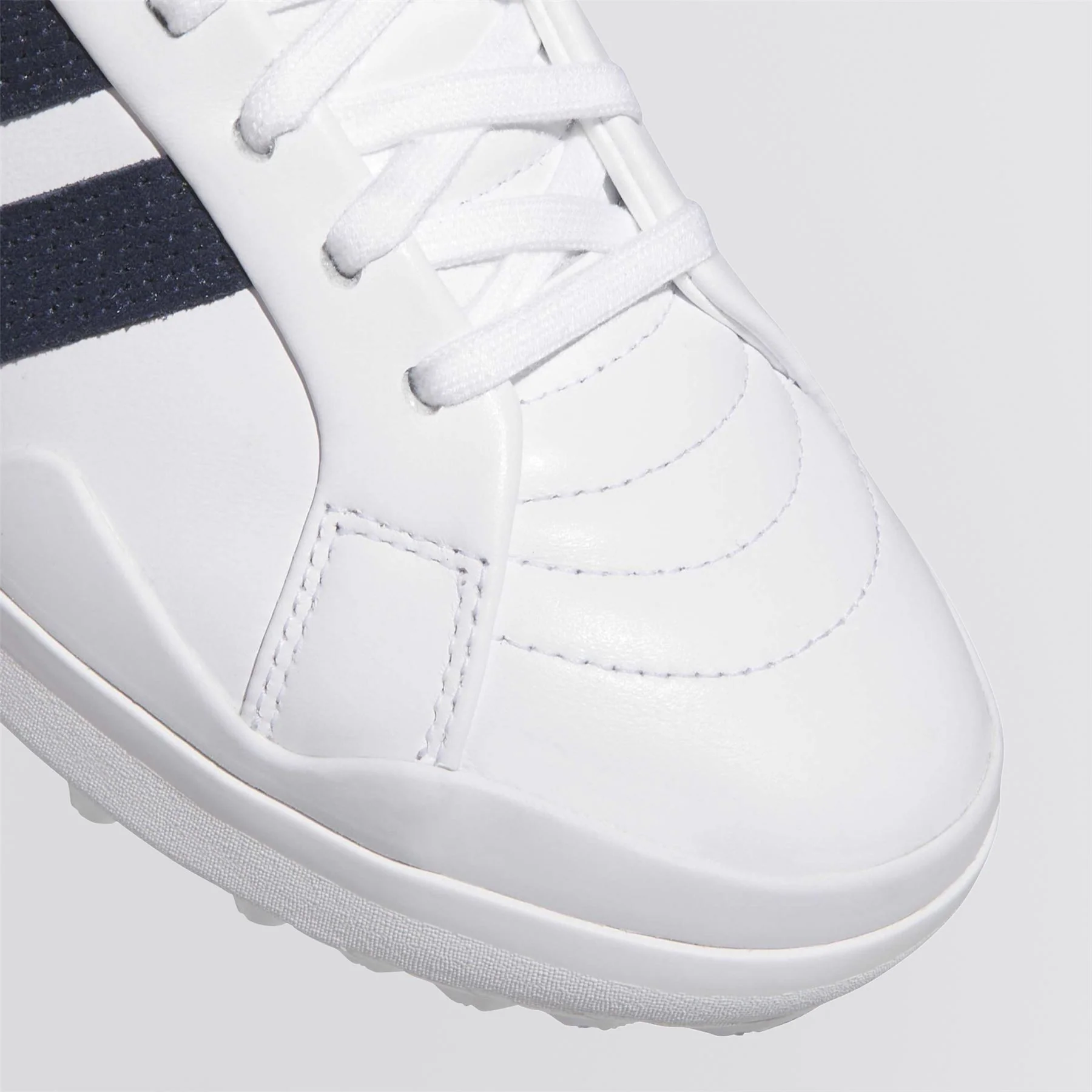 RETROCROSS Gripmore Spikeless Golf Shoes Footwear White/Collegiate Navy/Lucid Blue Ray - Image 5
