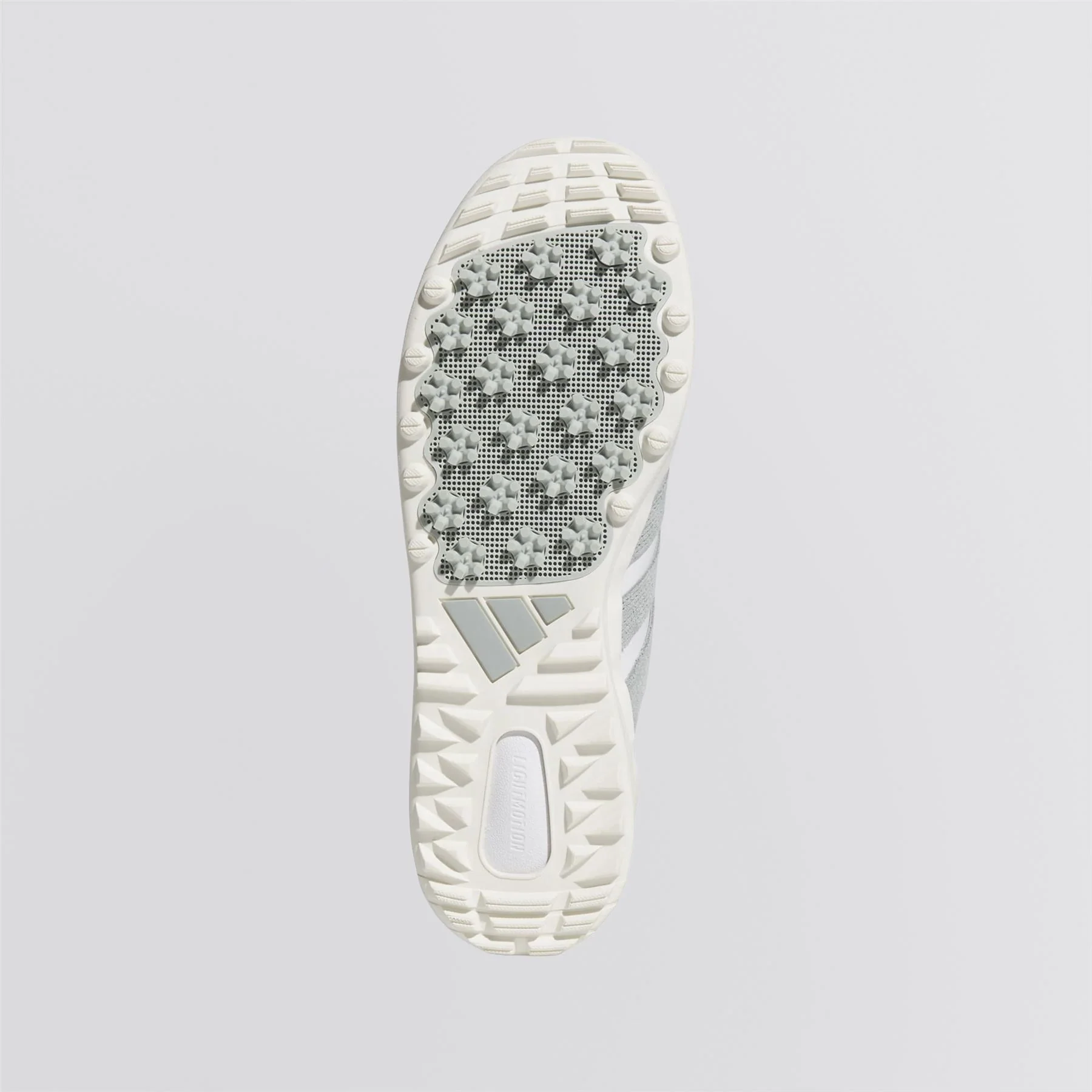 RETROCROSS Gripmore Spikeless Golf Shoes Footwear White/Wonder Sage/Off White - Image 3