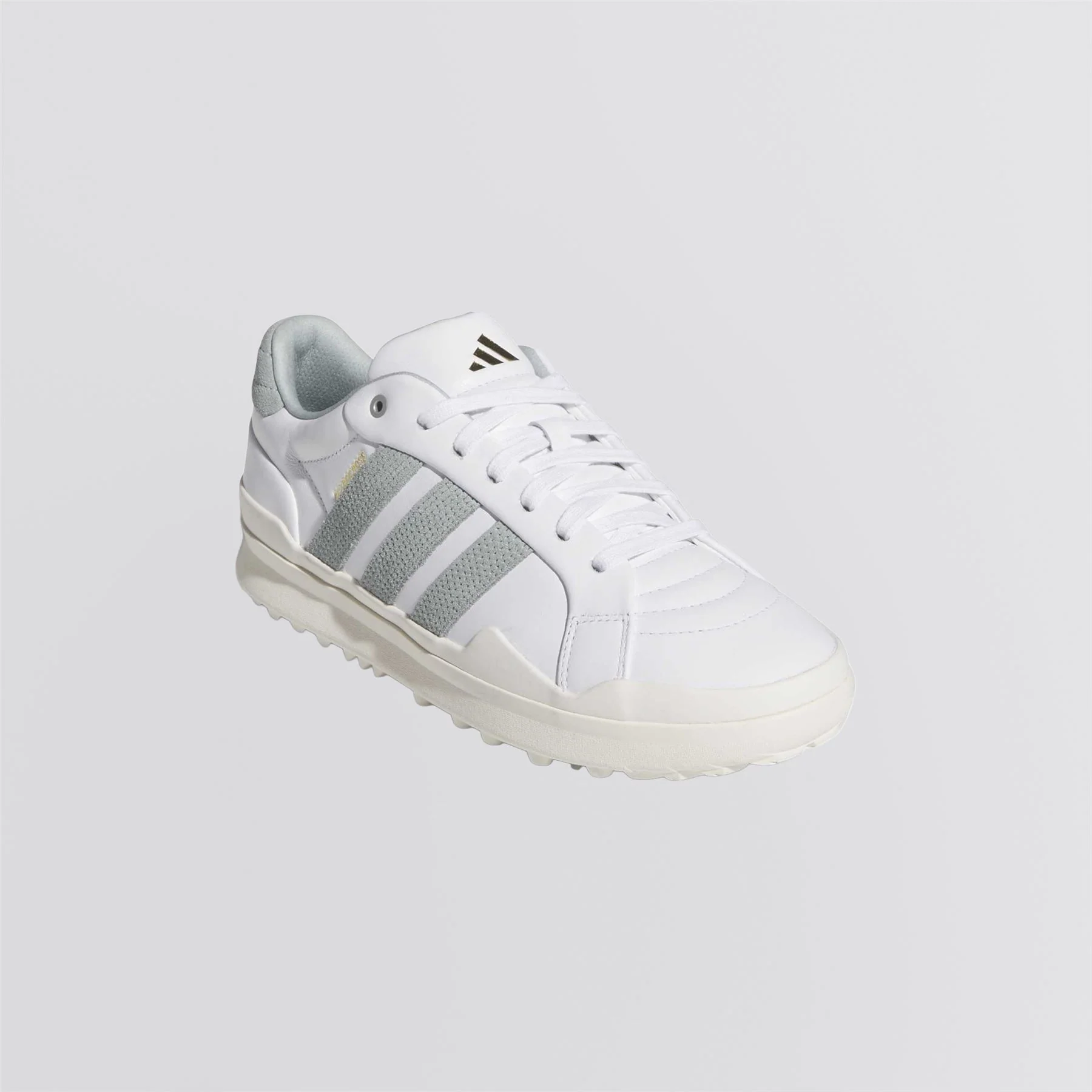 RETROCROSS Gripmore Spikeless Golf Shoes Footwear White/Wonder Sage/Off White - Image 4