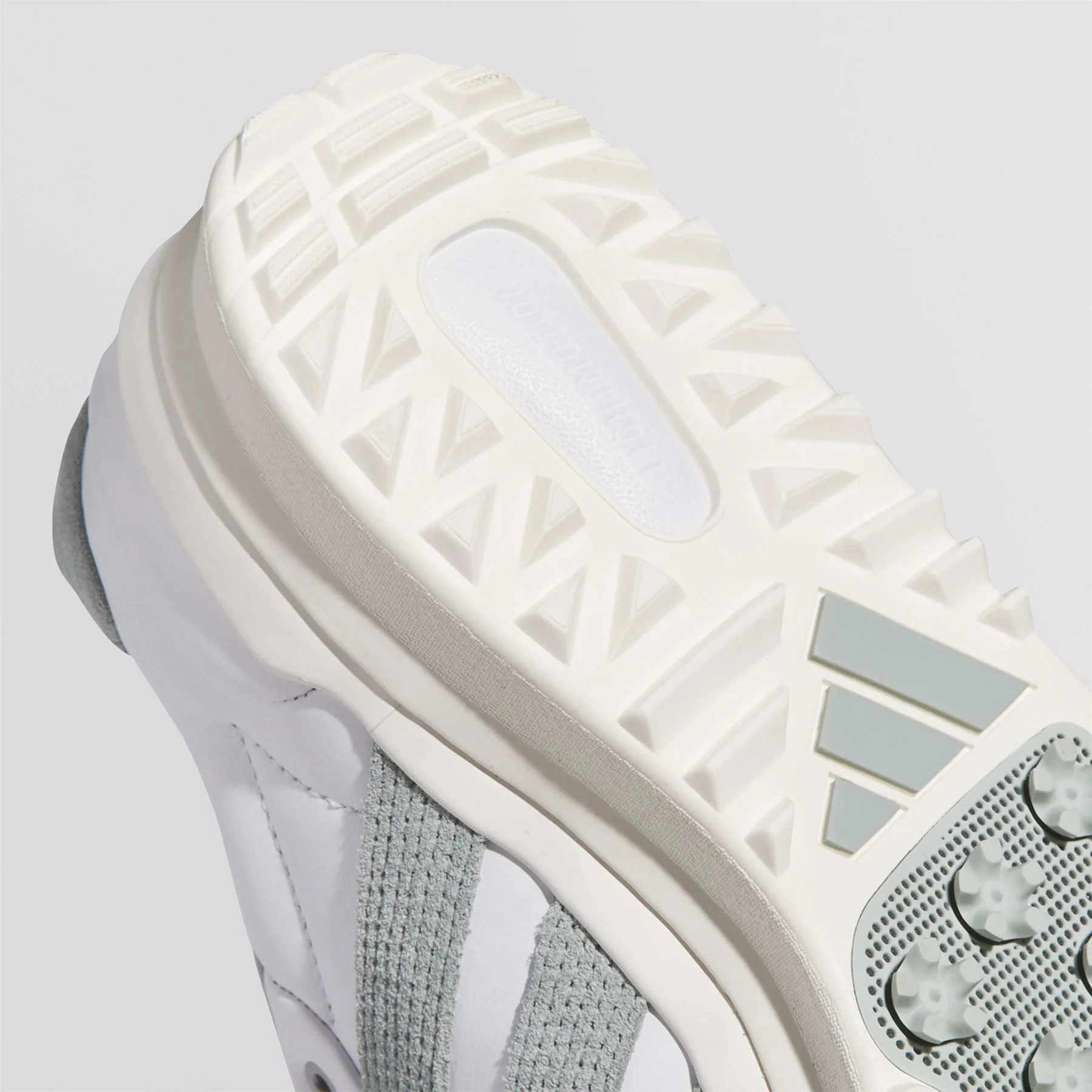 RETROCROSS Gripmore Spikeless Golf Shoes Footwear White/Wonder Sage/Off White - Image 5