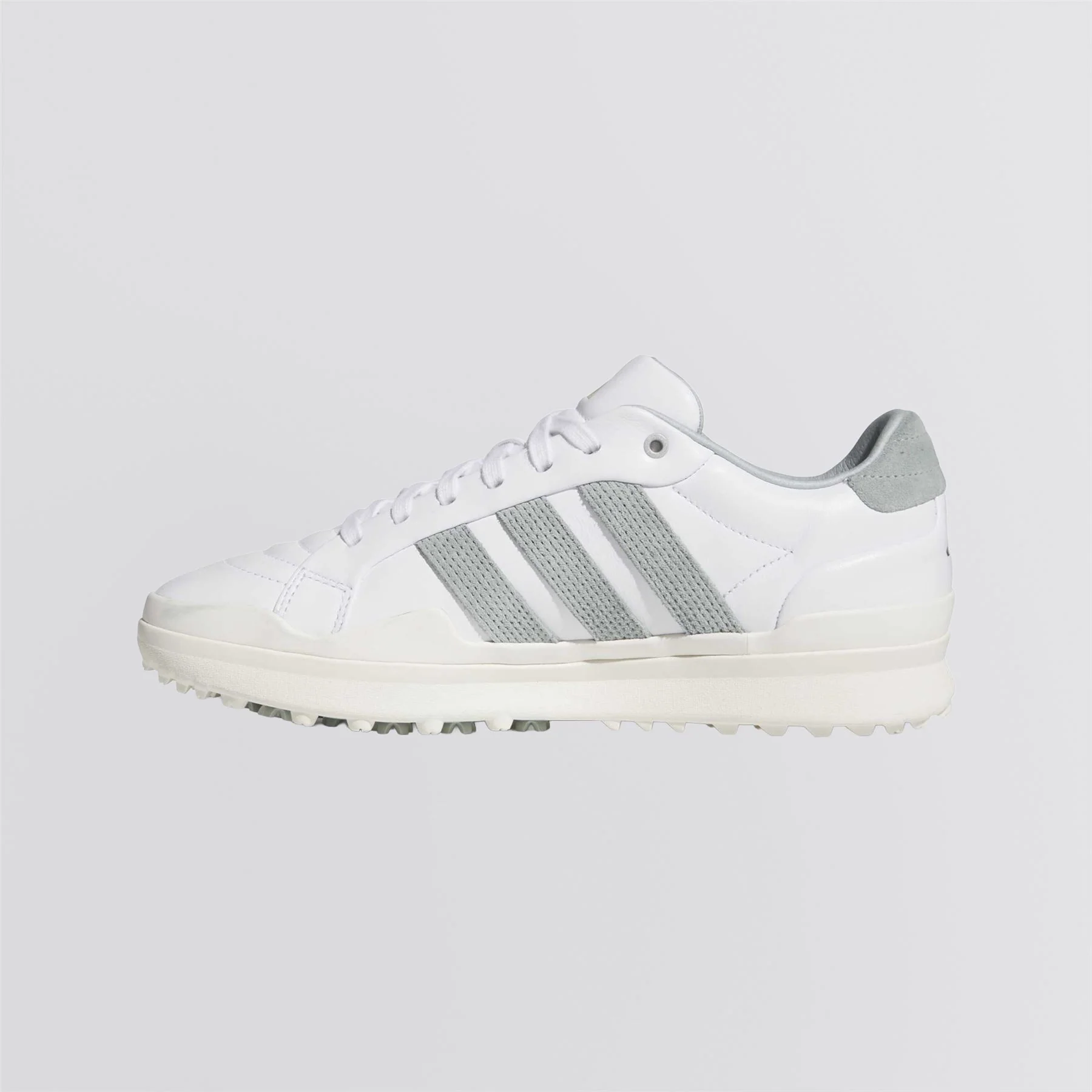 RETROCROSS Gripmore Spikeless Golf Shoes Footwear White/Wonder Sage/Off White - Image 6