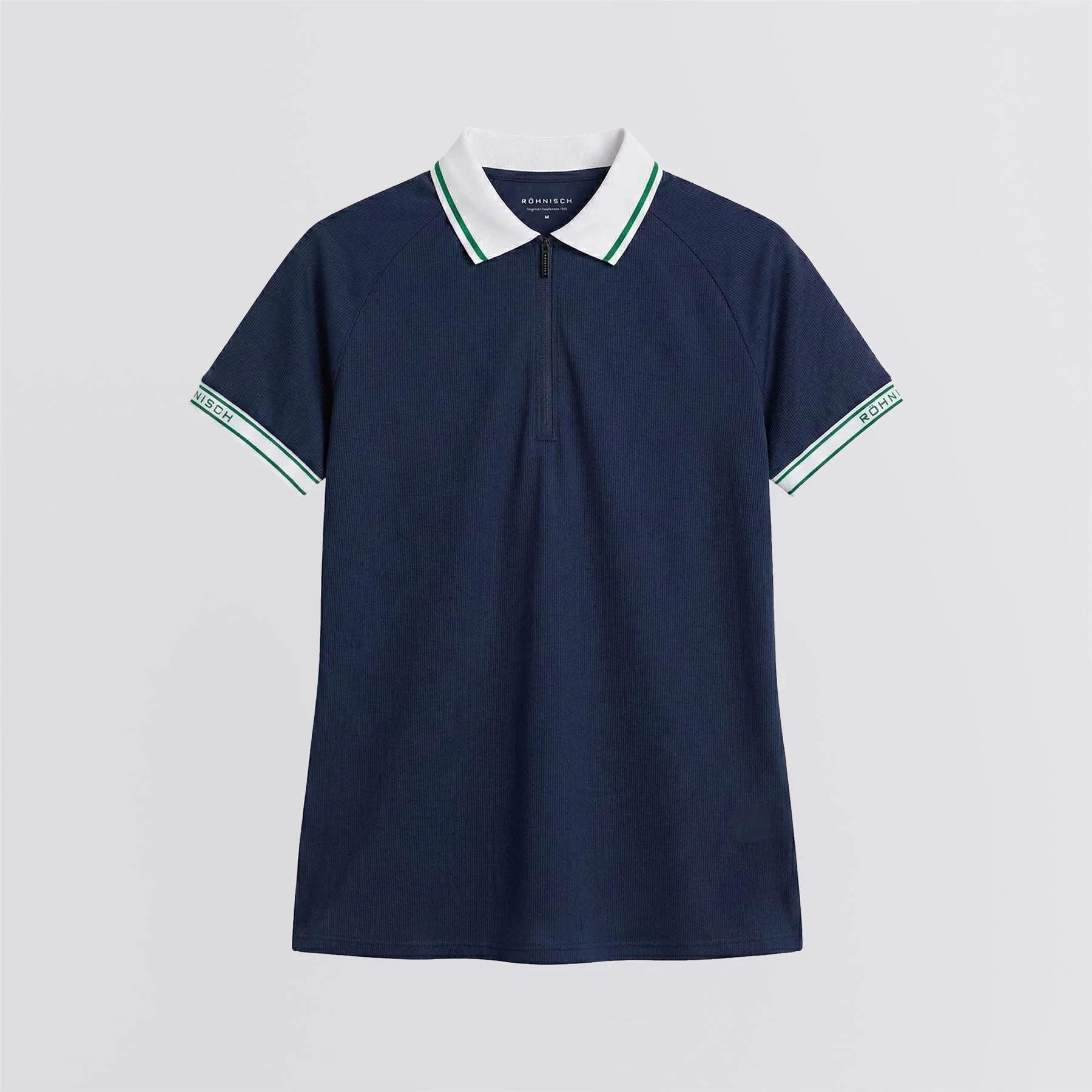 Rib Polo Navy - Image 2