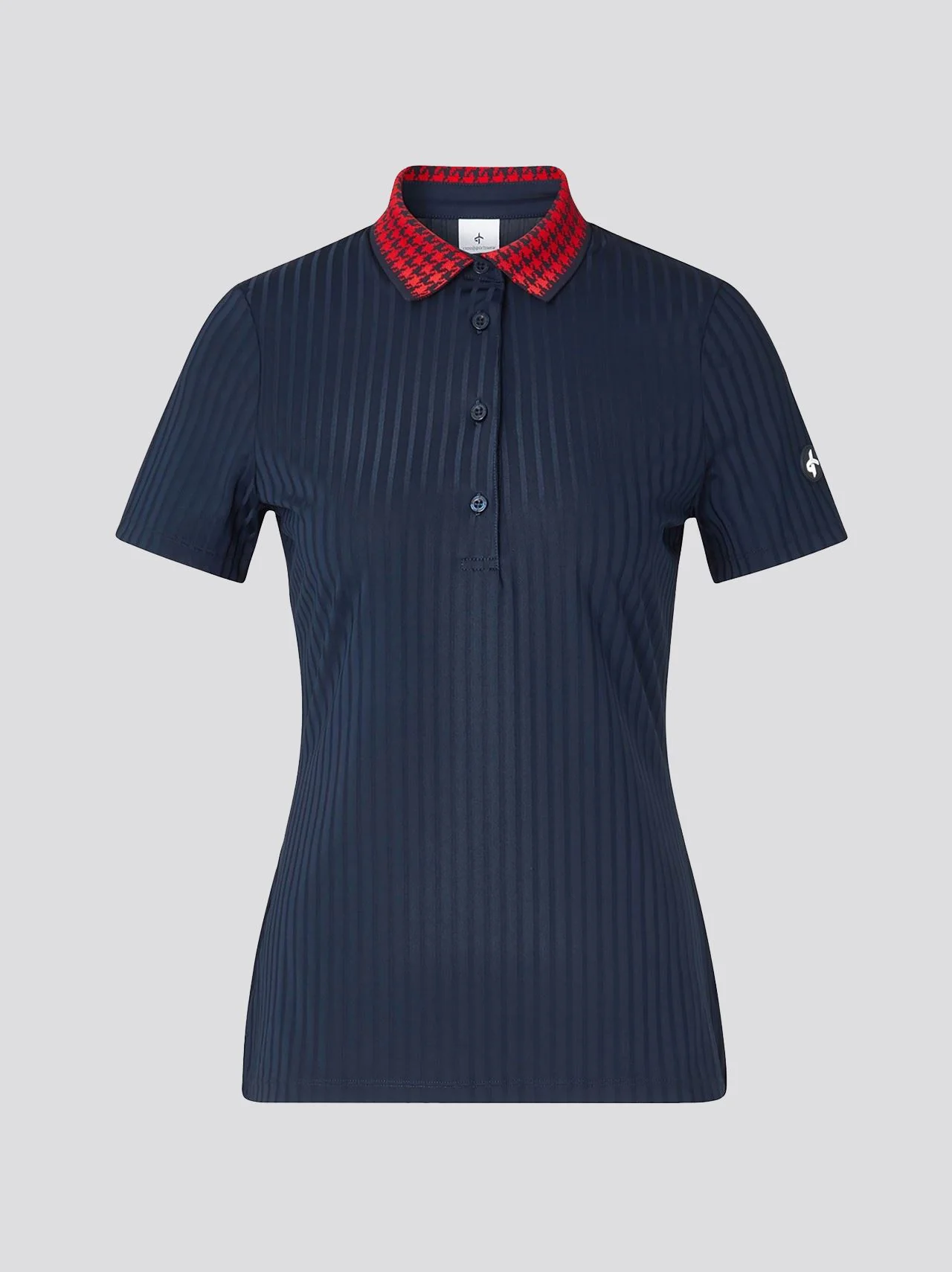 Rib Polo Navy - Image 3