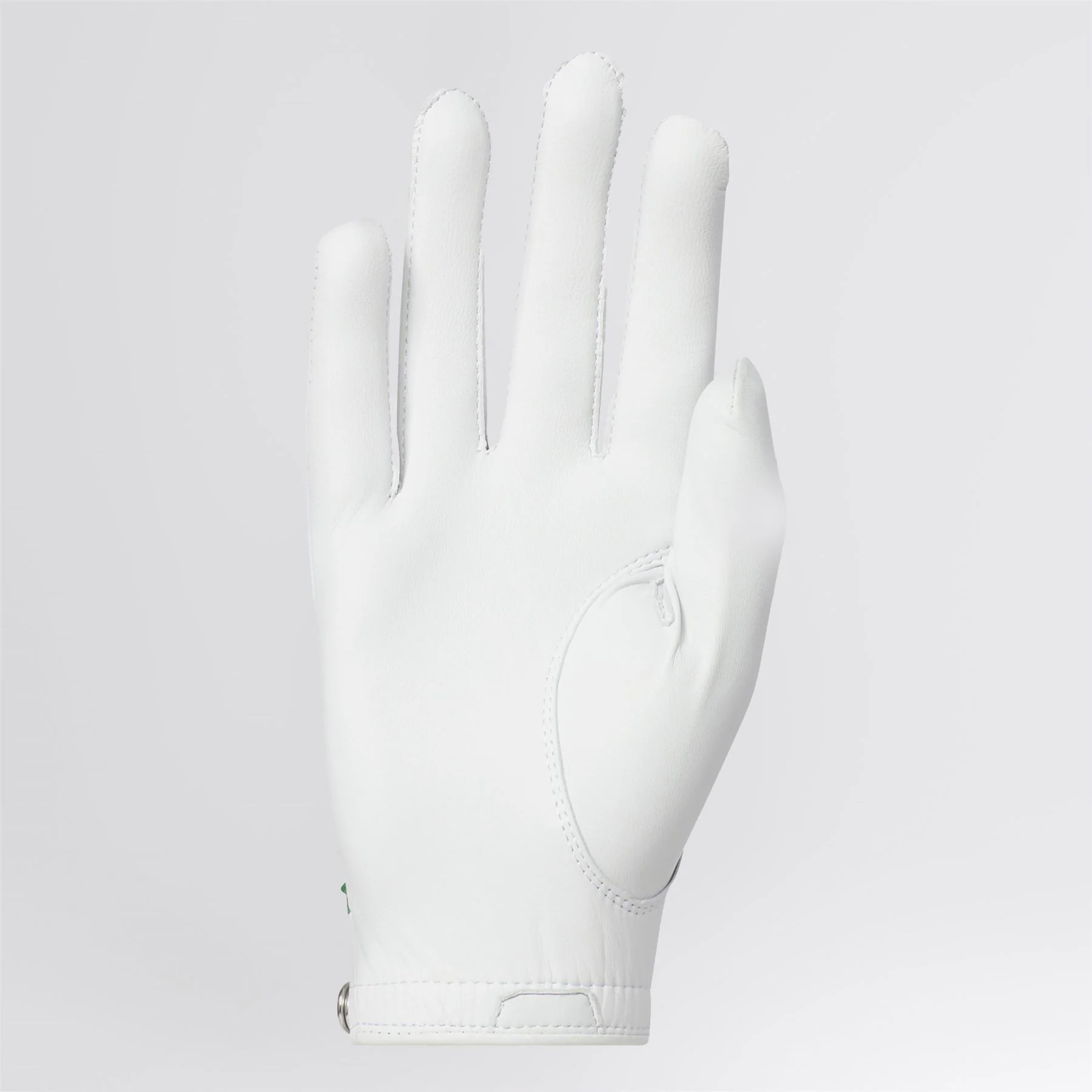 Originals Right Hand Leather Golf Glove White - Image 8