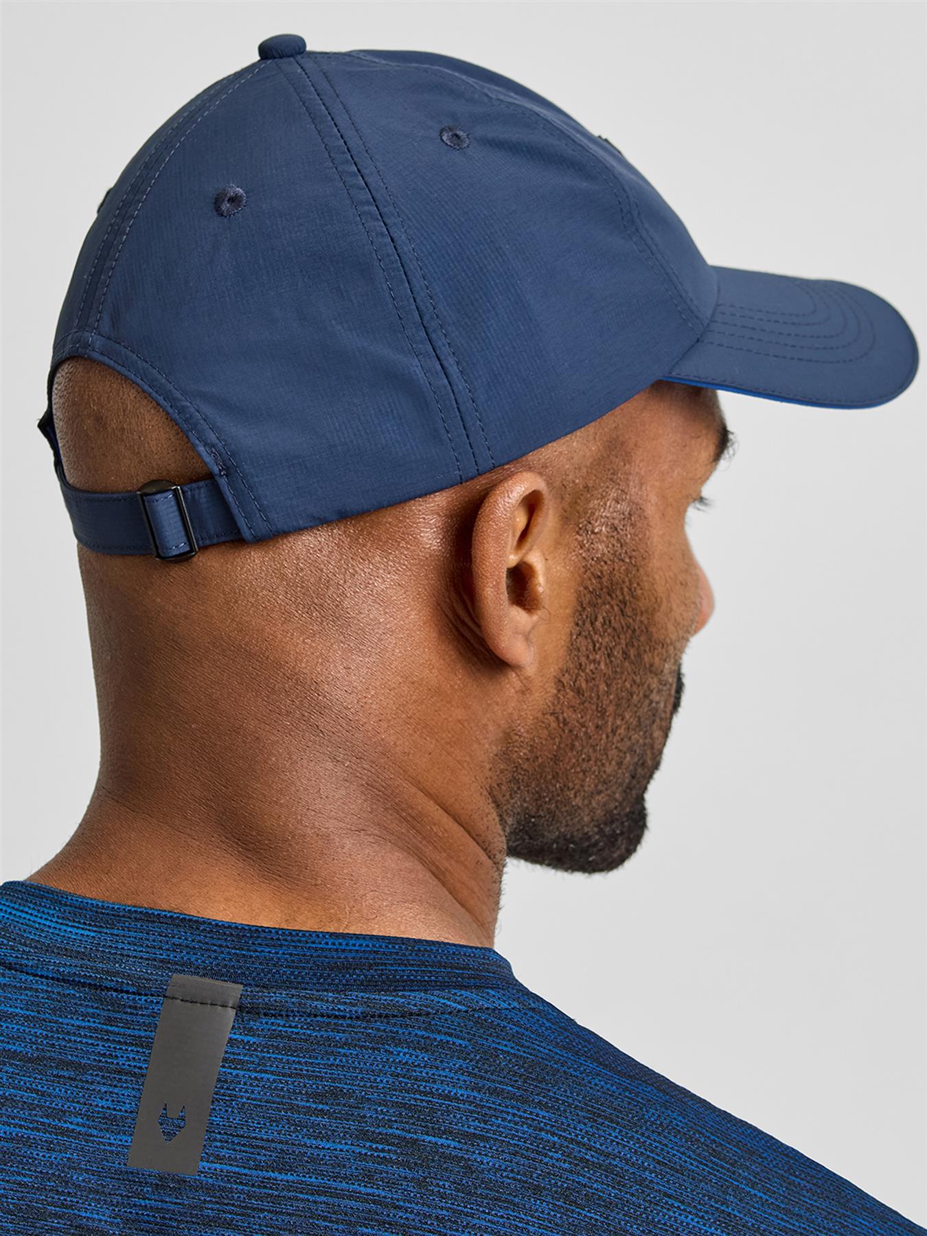 Ripstop Cap Navy - Image 2