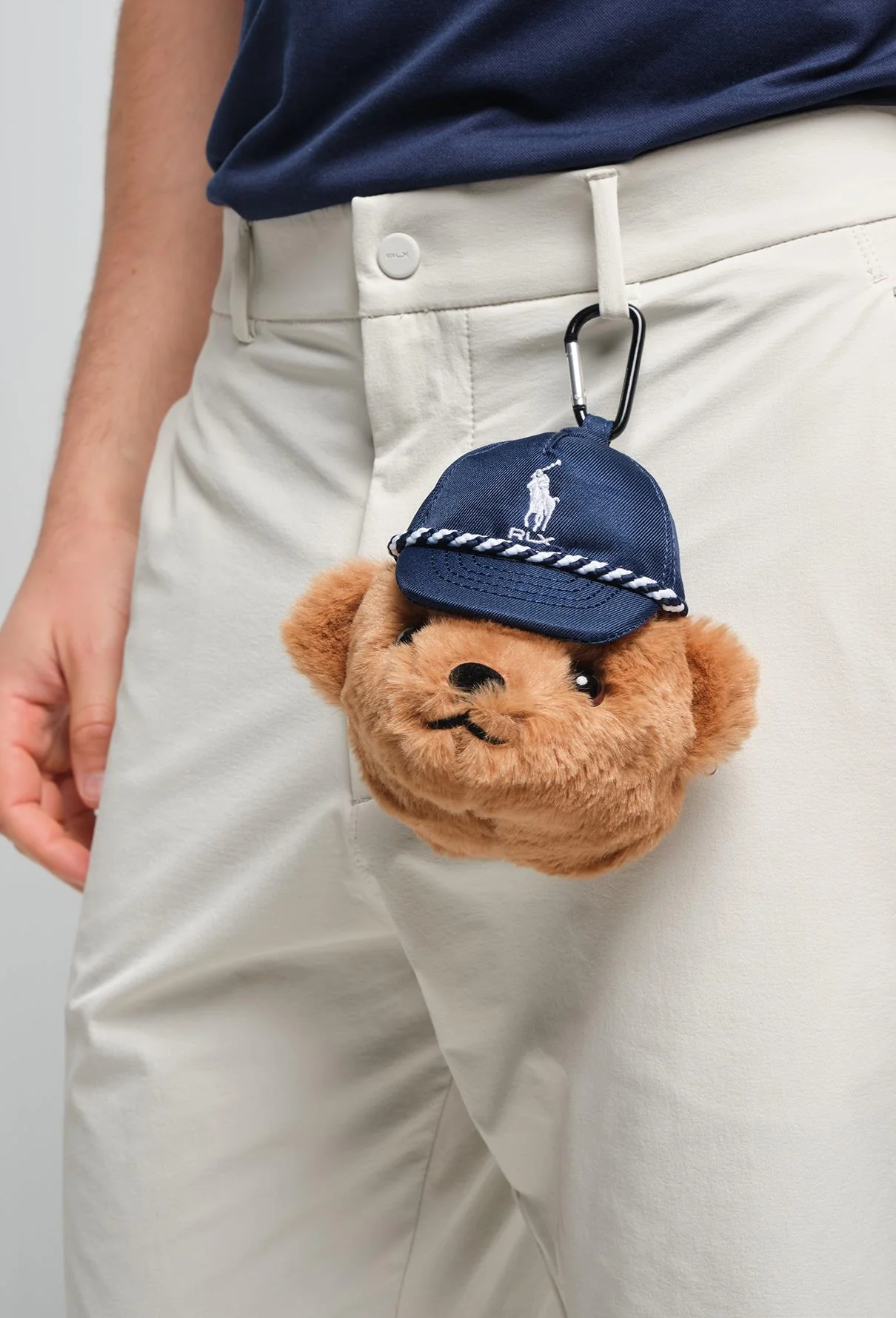 RLX Bear Golf Pouch Multi - Image 3