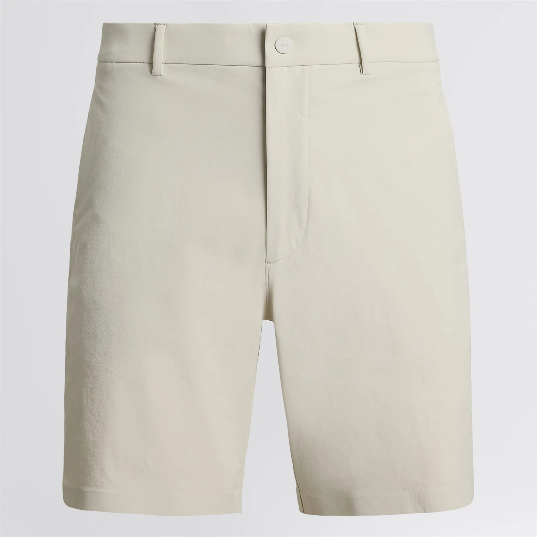 RLX Eight-Inch Tailored Fit Performance Shorts Stone Pebble - Image 5