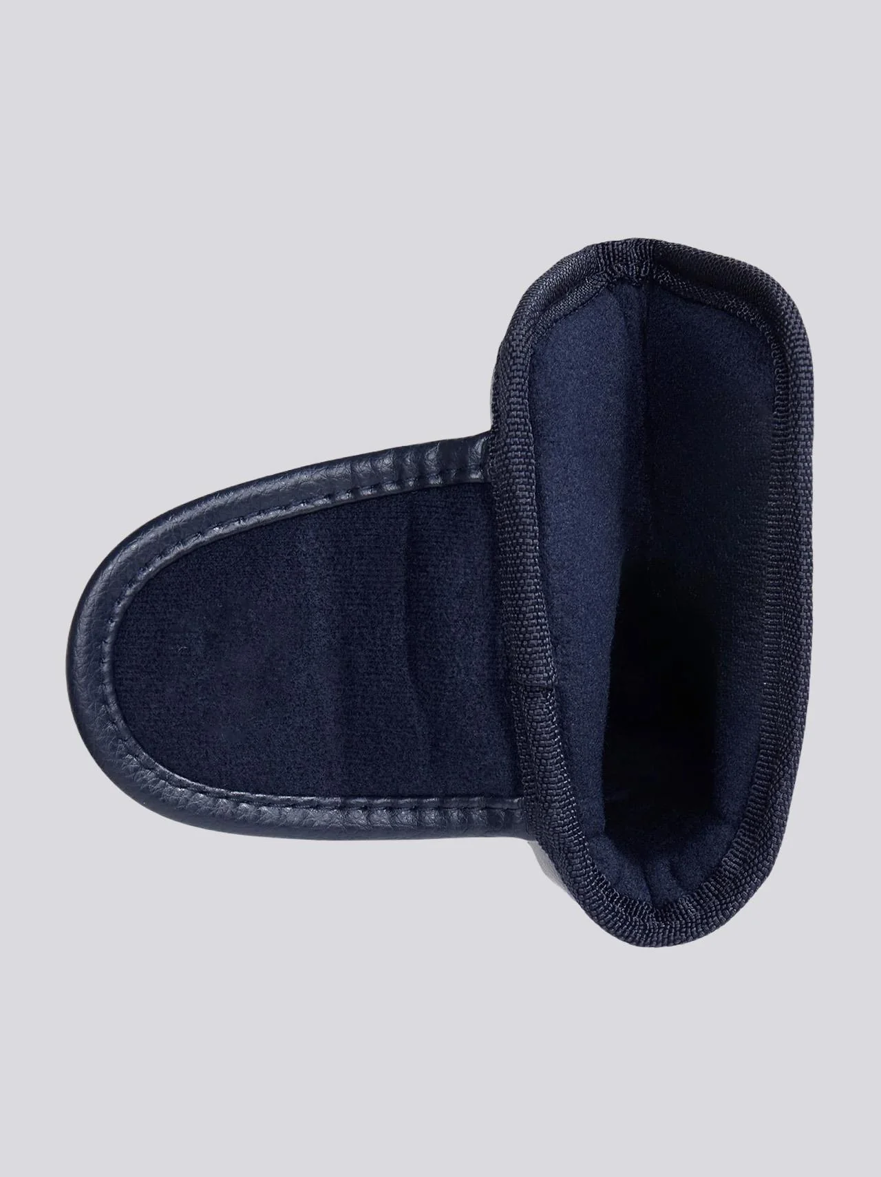 RLX Embroidered Logo Golf Putter Headcover Navy - Image 3