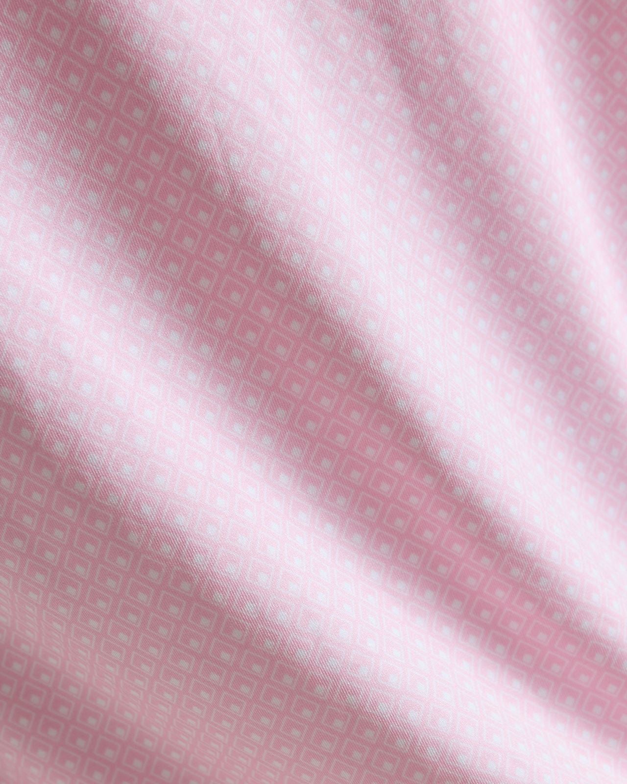 RLX Tailored Fit Lightweight Airflow Polo Carmel Pink Magnolia Diamond - Image 6