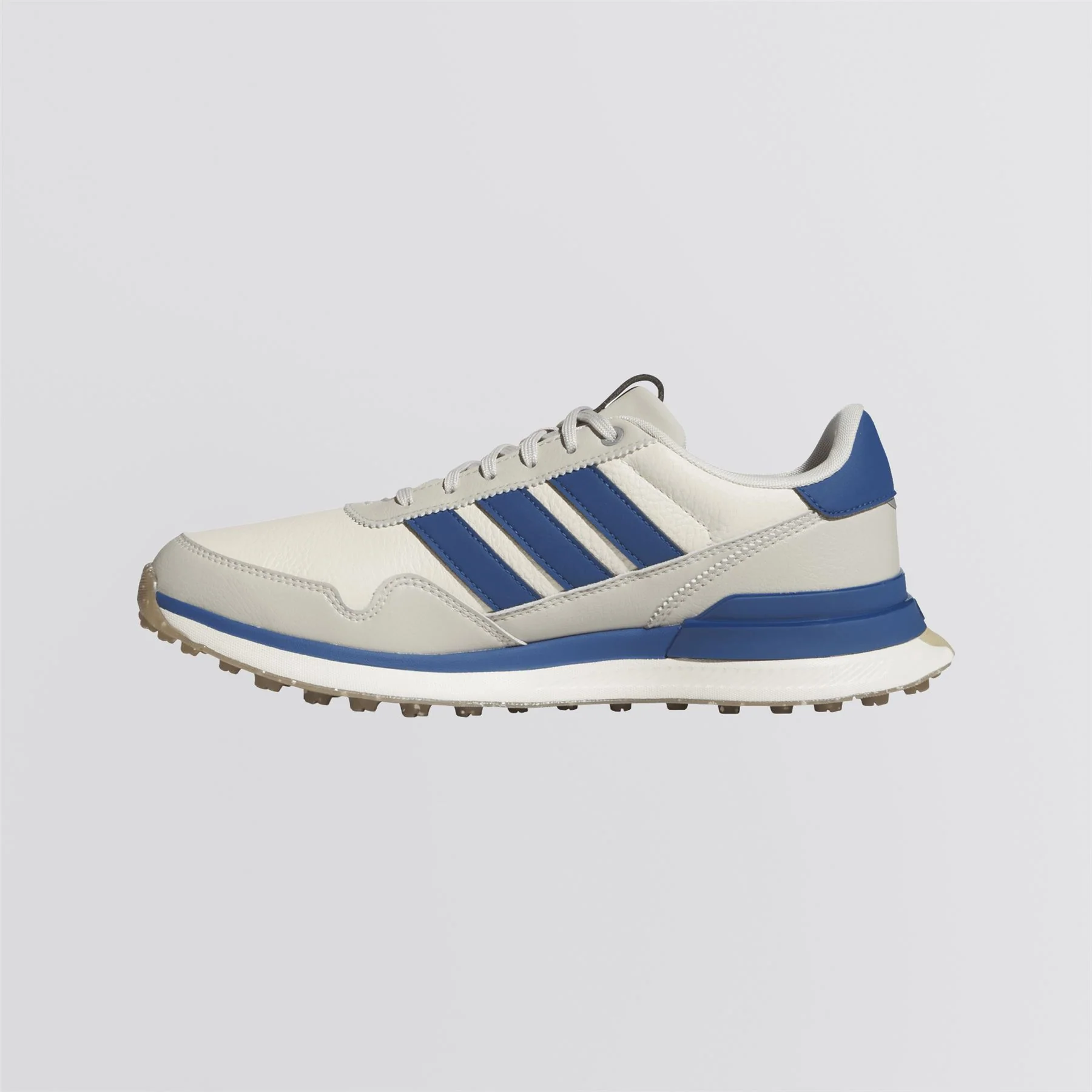 S2G '26 Leather Spikeless Golf Shoes Chalk White/Dusky Petrol/Wonder Alumina - Image 8
