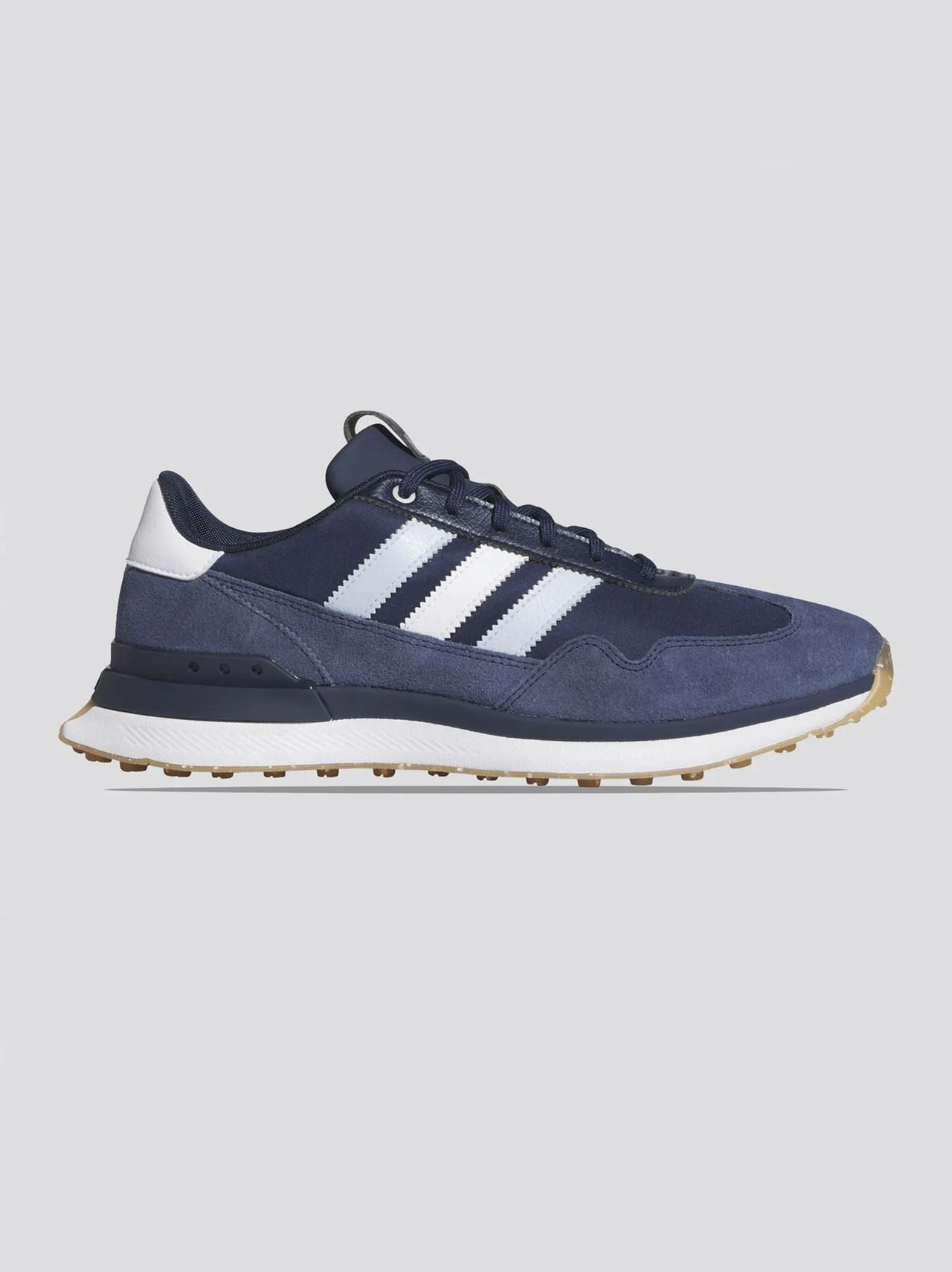 S2G '26 Spikeless Golf Shoes Collegiate Navy/Footwear White/Crystal Sky
