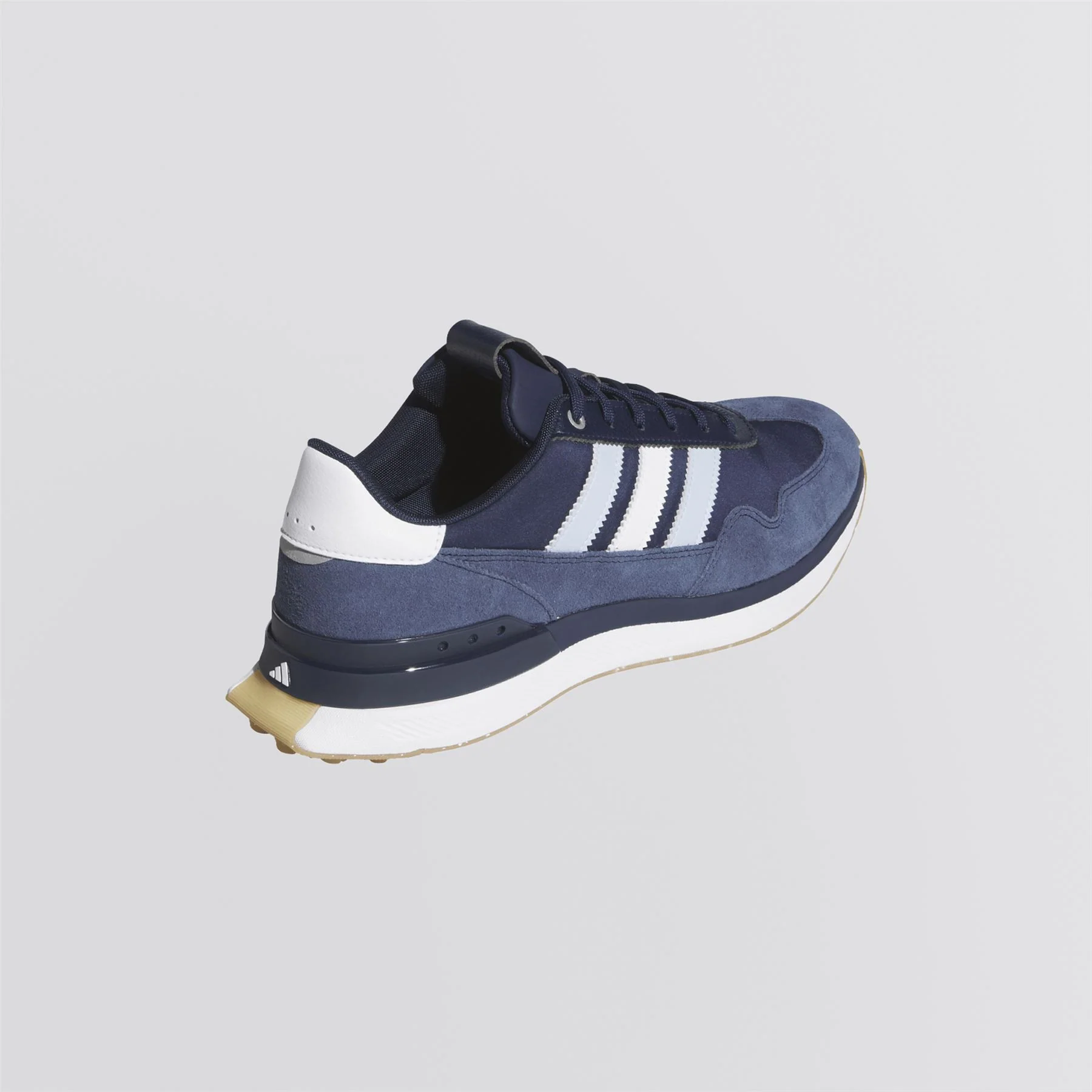 S2G '26 Spikeless Golf Shoes Collegiate Navy/Footwear White/Crystal Sky - Image 5