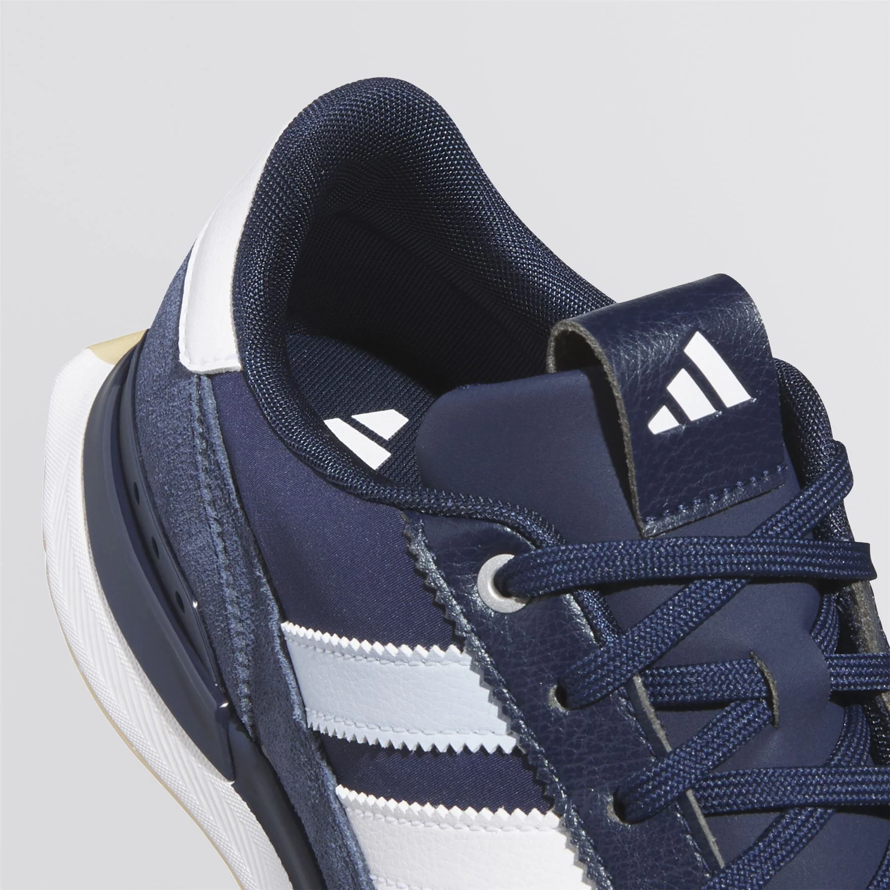 S2G '26 Spikeless Golf Shoes Collegiate Navy/Footwear White/Crystal Sky - Image 6