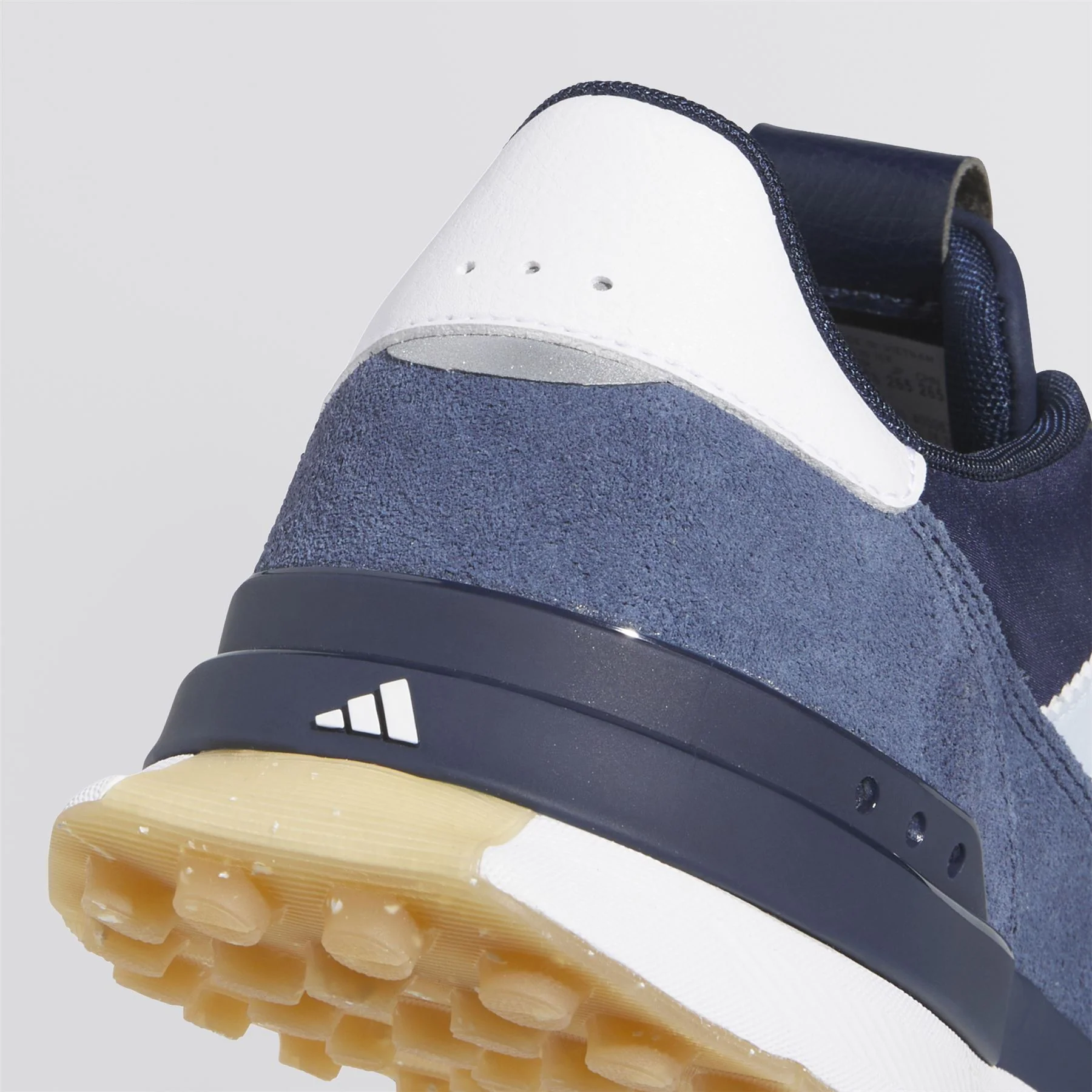 S2G '26 Spikeless Golf Shoes Collegiate Navy/Footwear White/Crystal Sky - Image 7