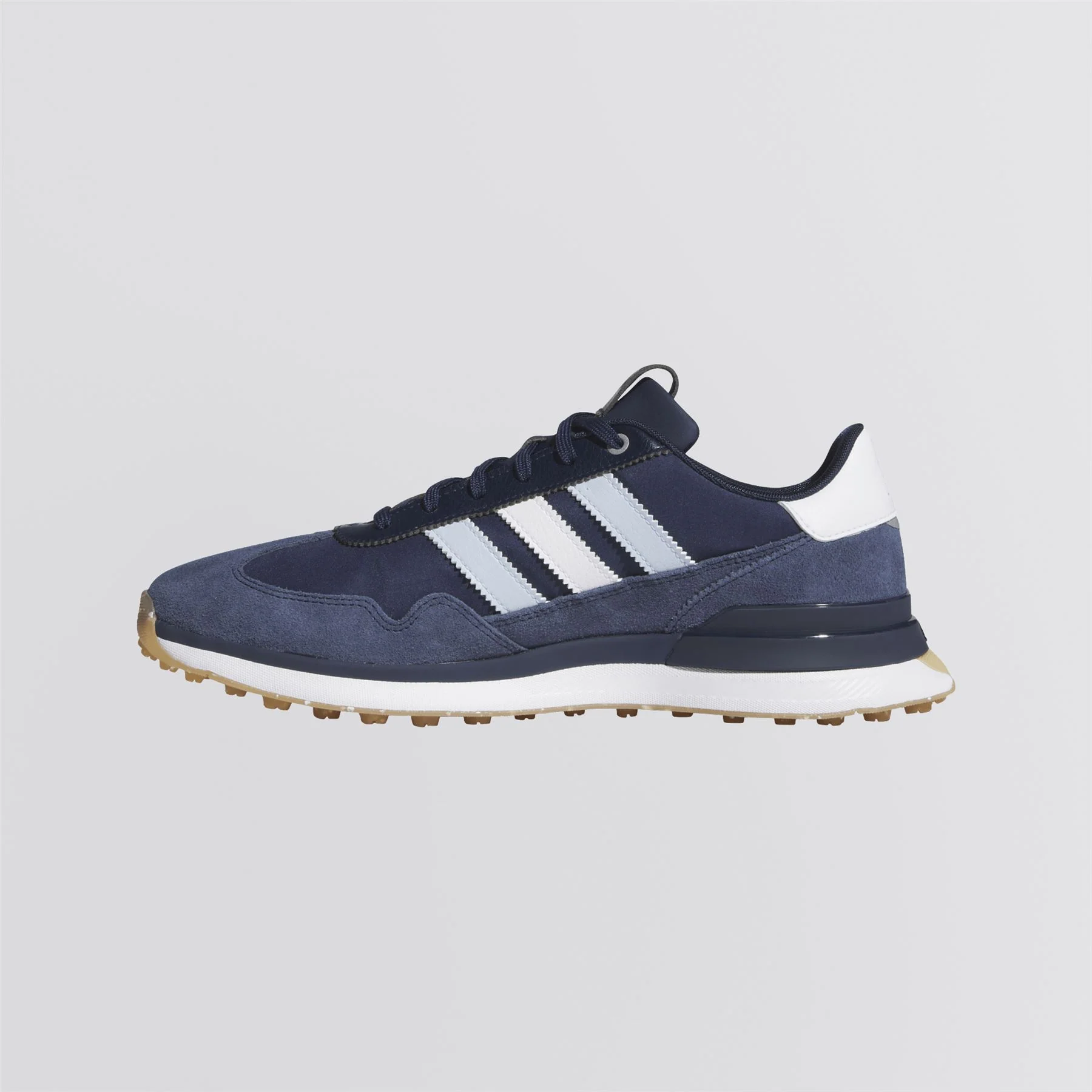 S2G '26 Spikeless Golf Shoes Collegiate Navy/Footwear White/Crystal Sky - Image 8