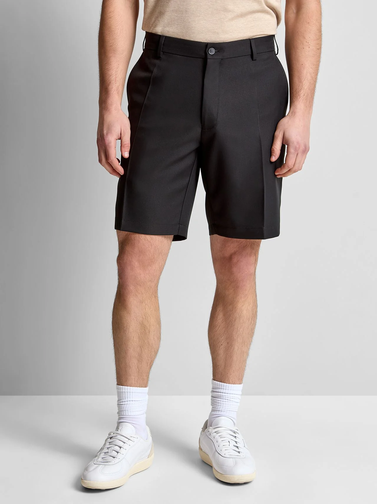 Salem Performance Classic Fit Shorts Black