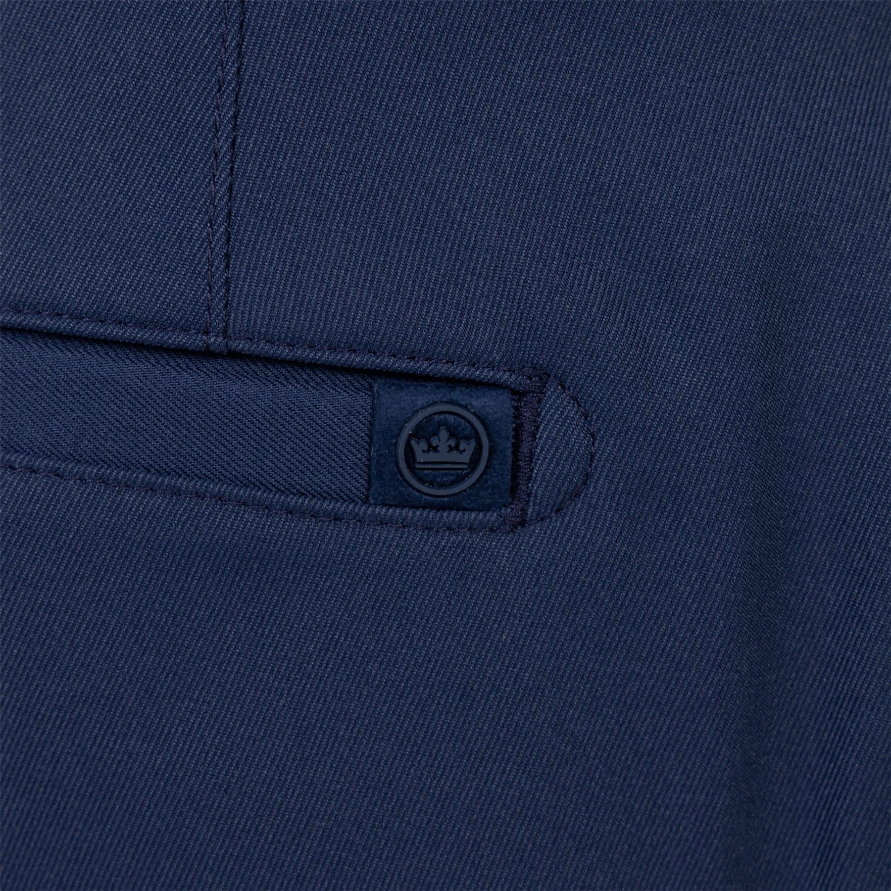 Salem Performance Classic Fit Shorts Navy - Image 2