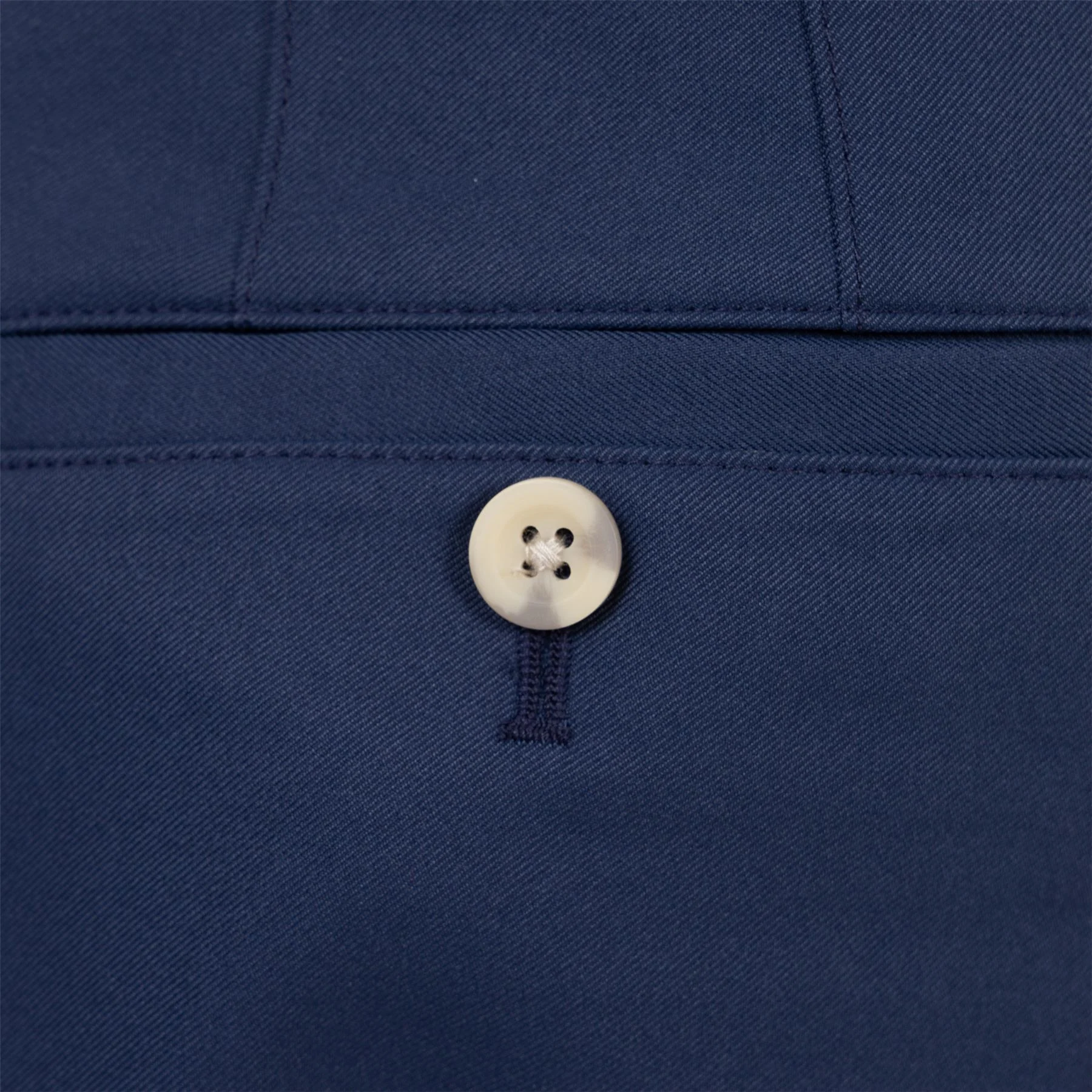 Salem Performance Classic Fit Shorts Navy - Image 3