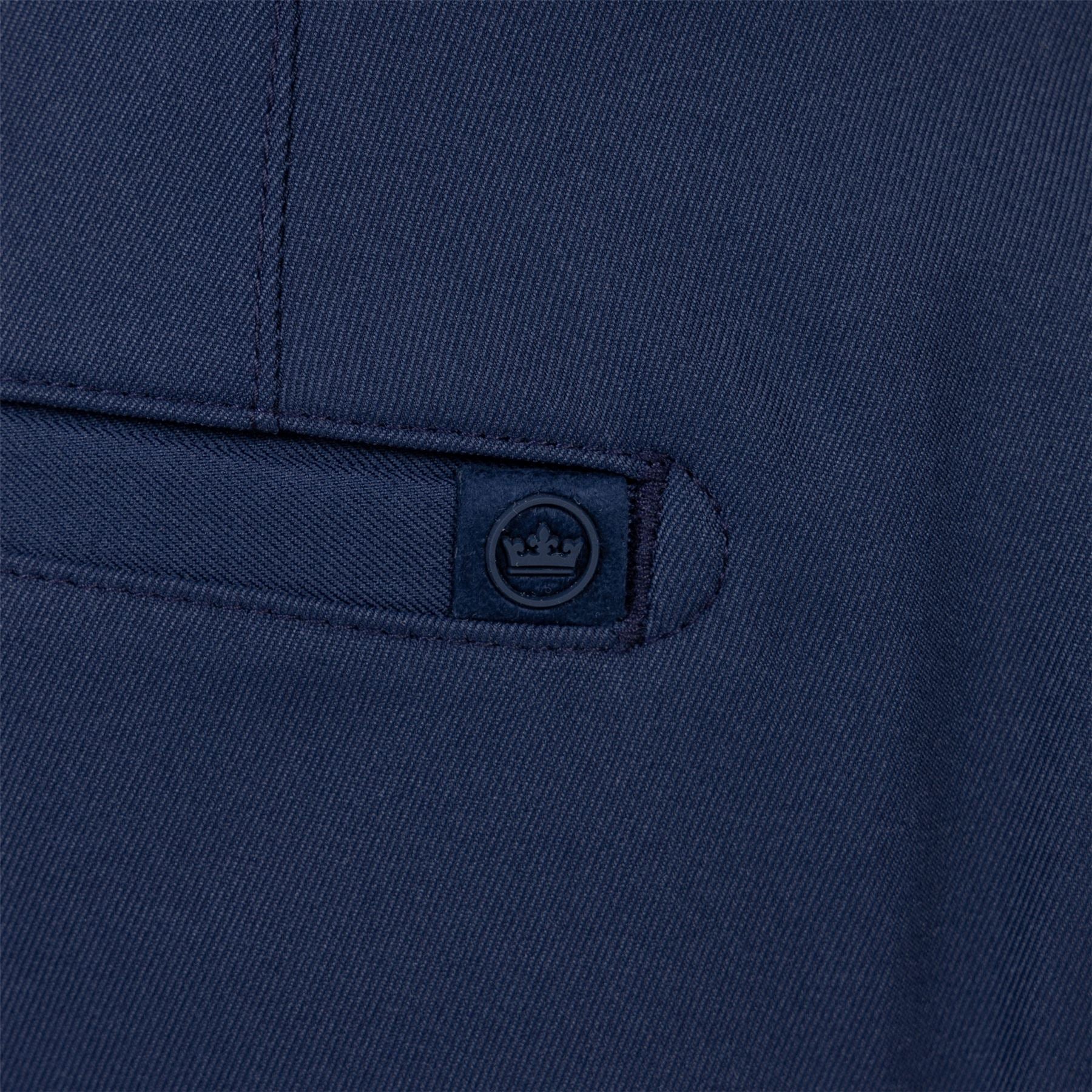 Salem Performance Classic Fit Shorts Navy - Image 5