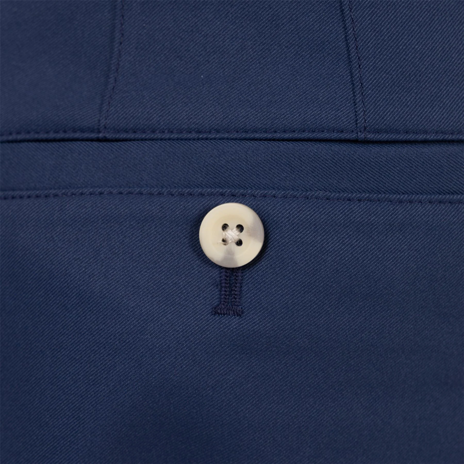 Salem Performance Classic Fit Shorts Navy - Image 6