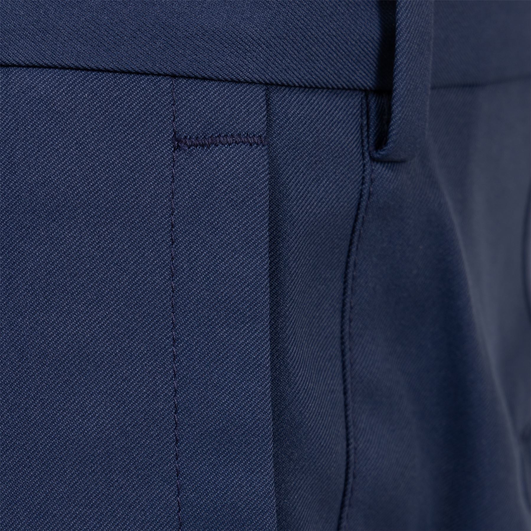 Salem Performance Classic Fit Shorts Navy - Image 7