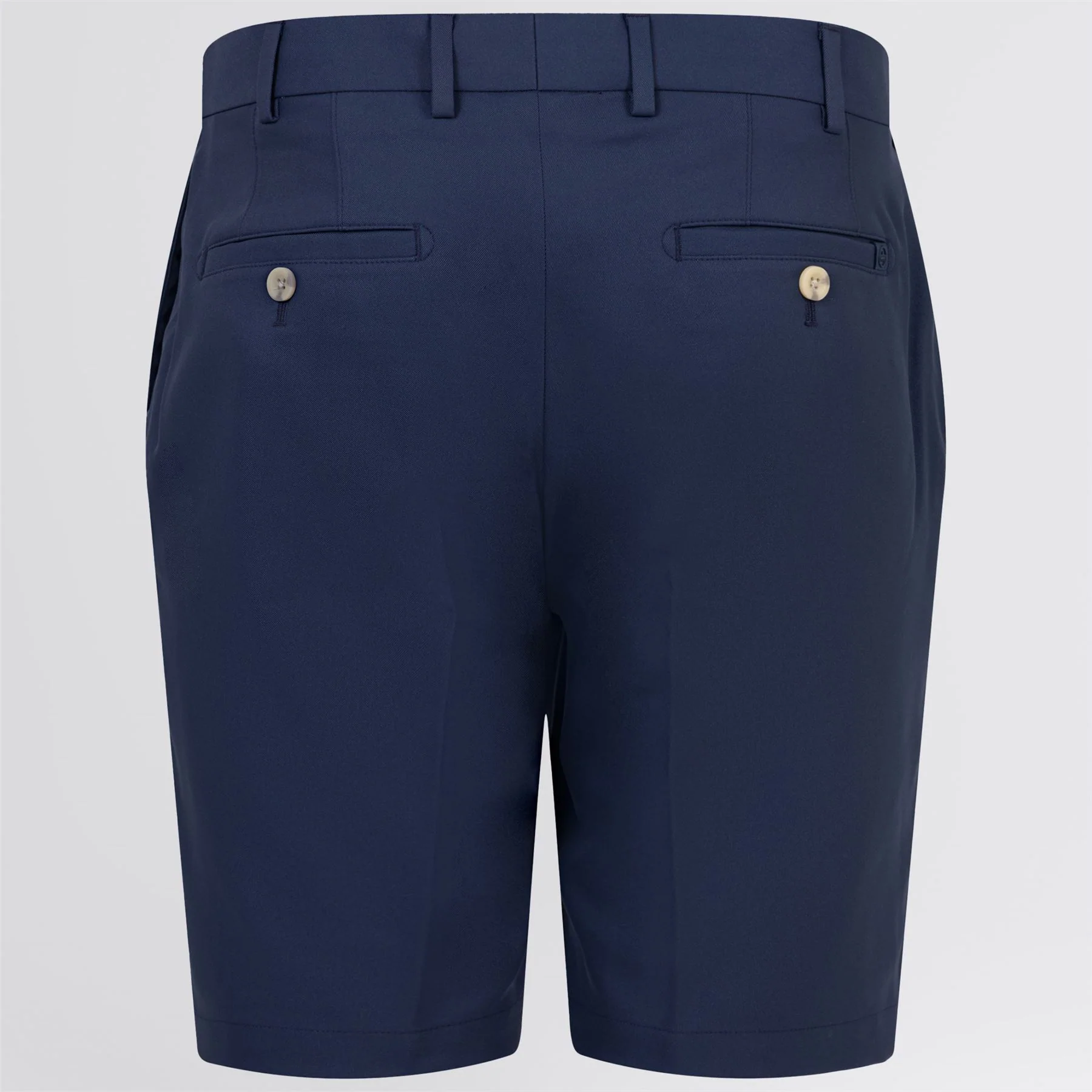 Salem Performance Classic Fit Shorts Navy - Image 8