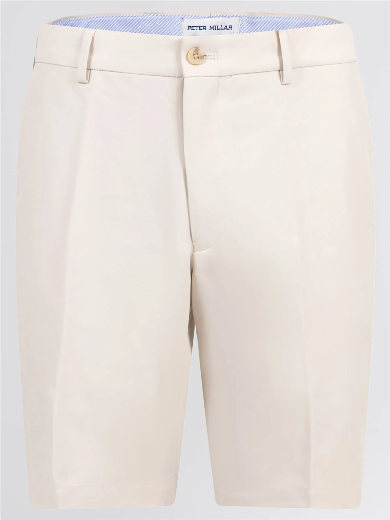 Salem Performance Classic Fit Shorts Stone