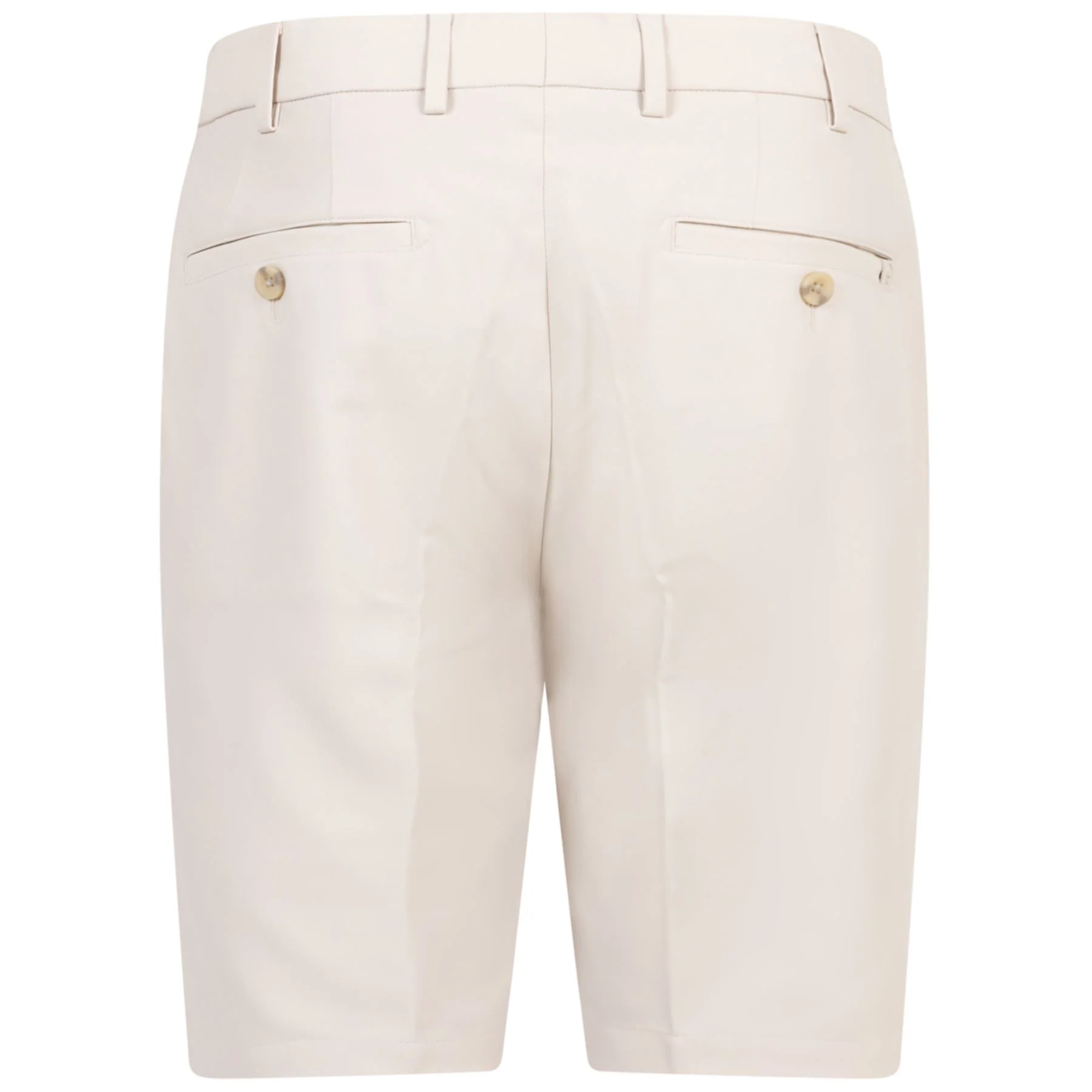 Salem Performance Classic Fit Shorts Stone - Image 2