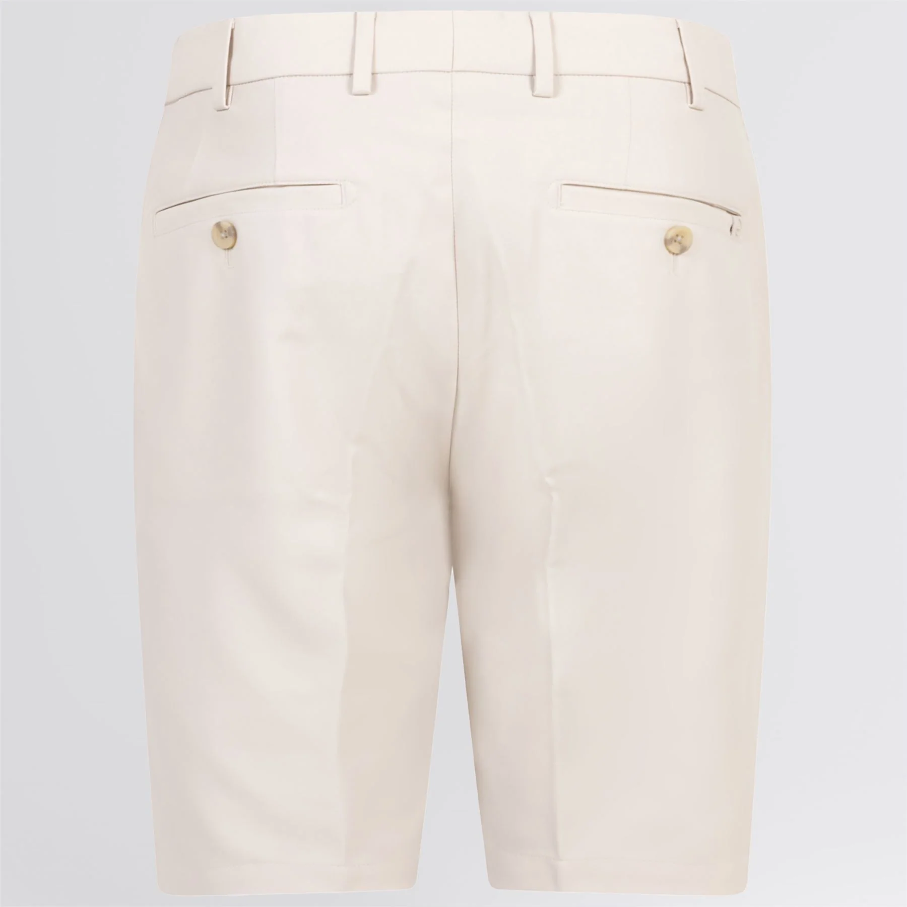 Salem Performance Classic Fit Shorts Stone - Image 9