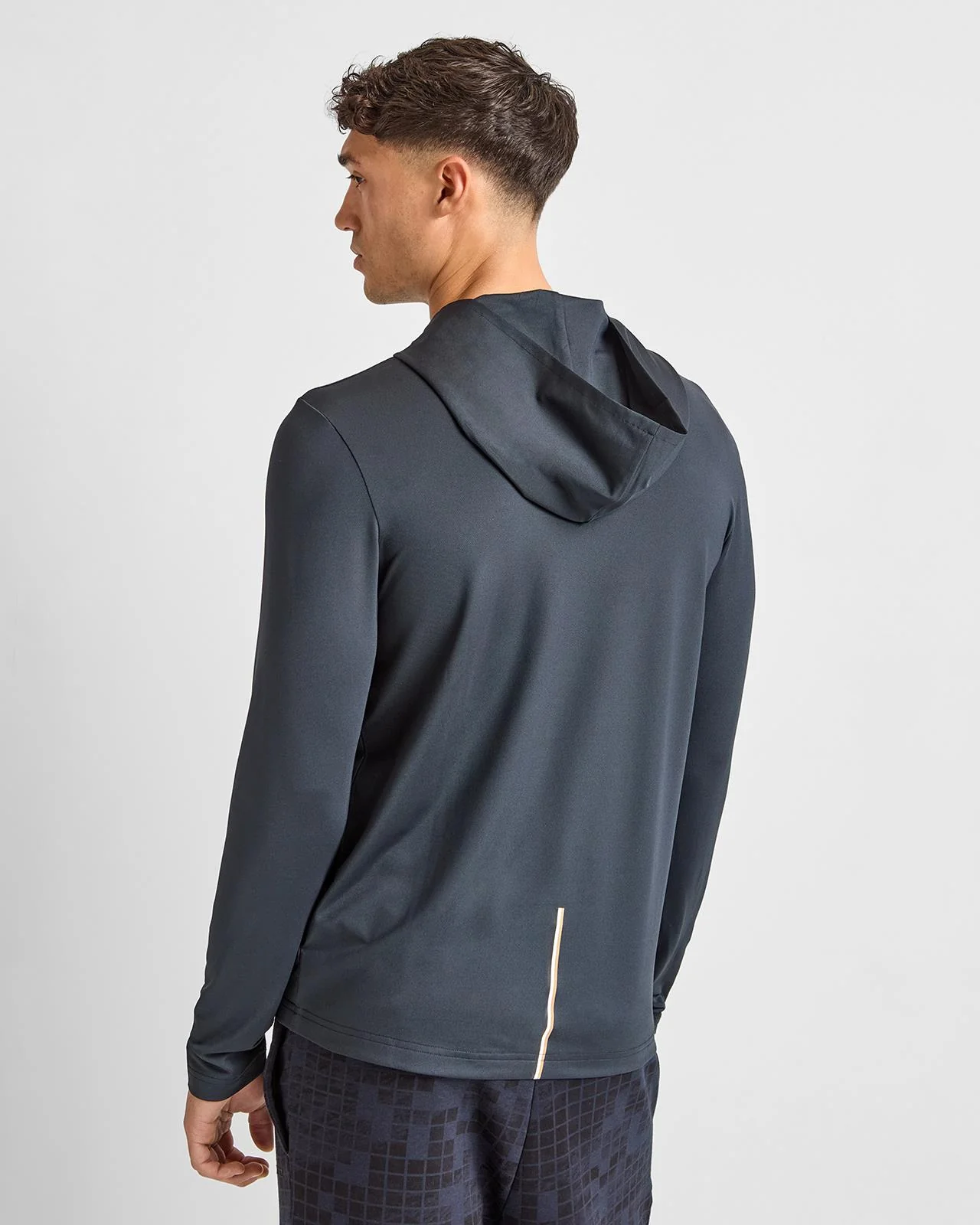 Scott Active Hoodie Dark Blue - Image 2