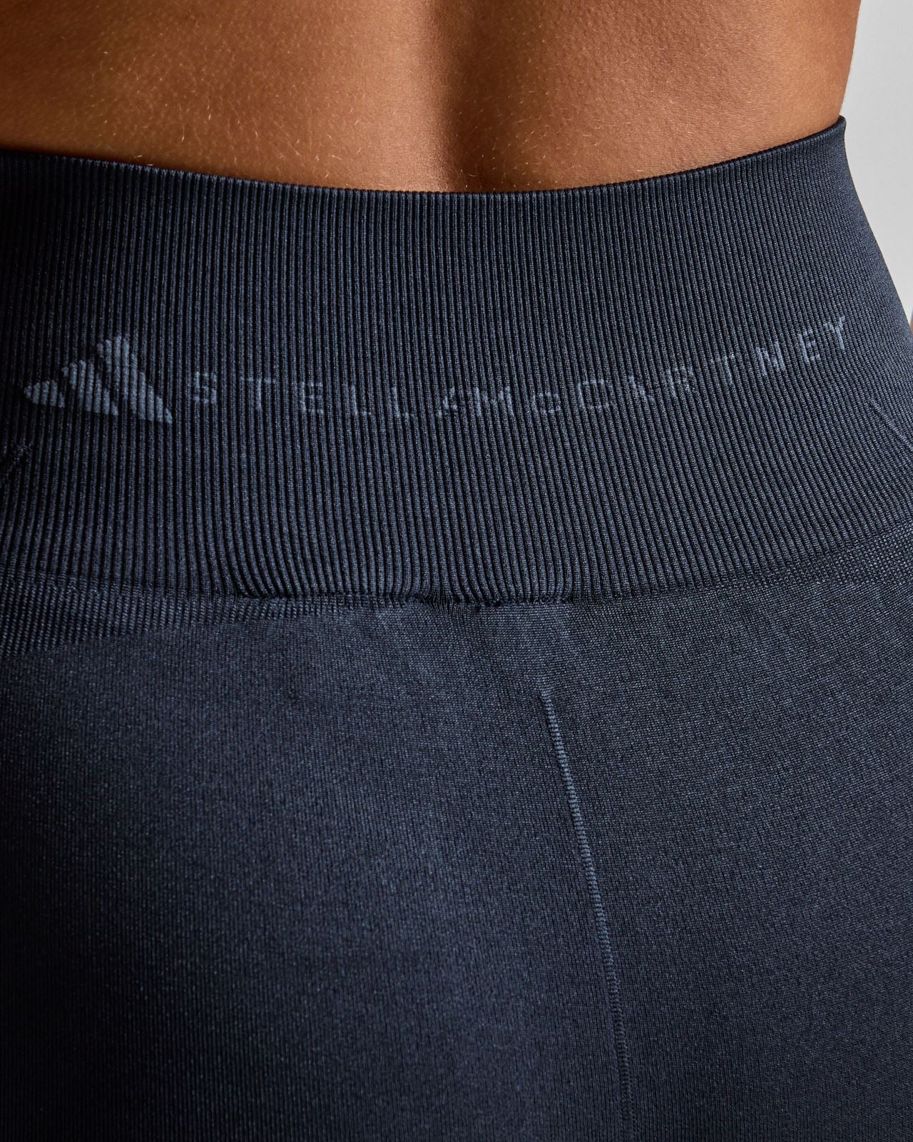 Seamless Yoga Leggings Legend Ink - Image 5