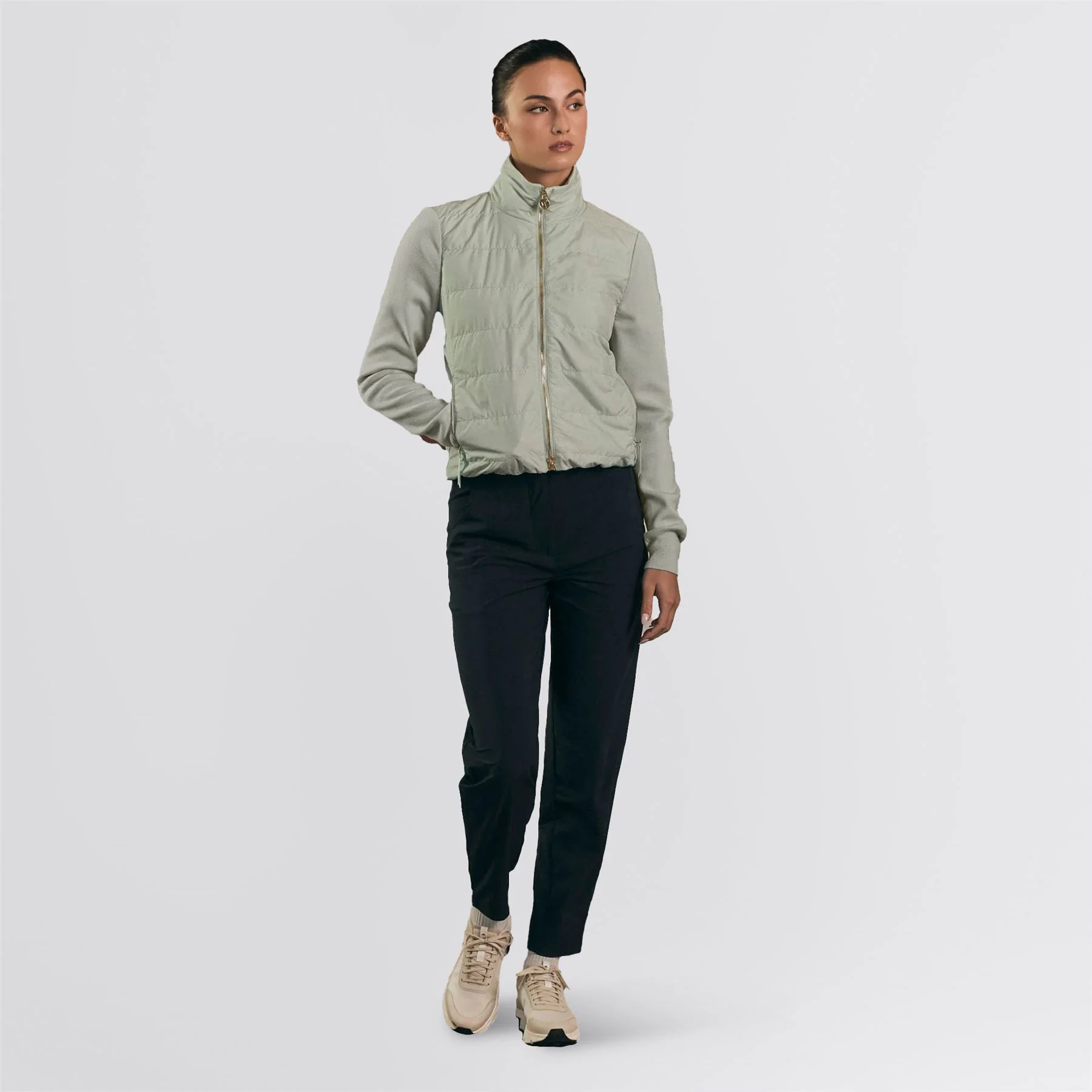 Selena Jacket Porcelain - Image 2