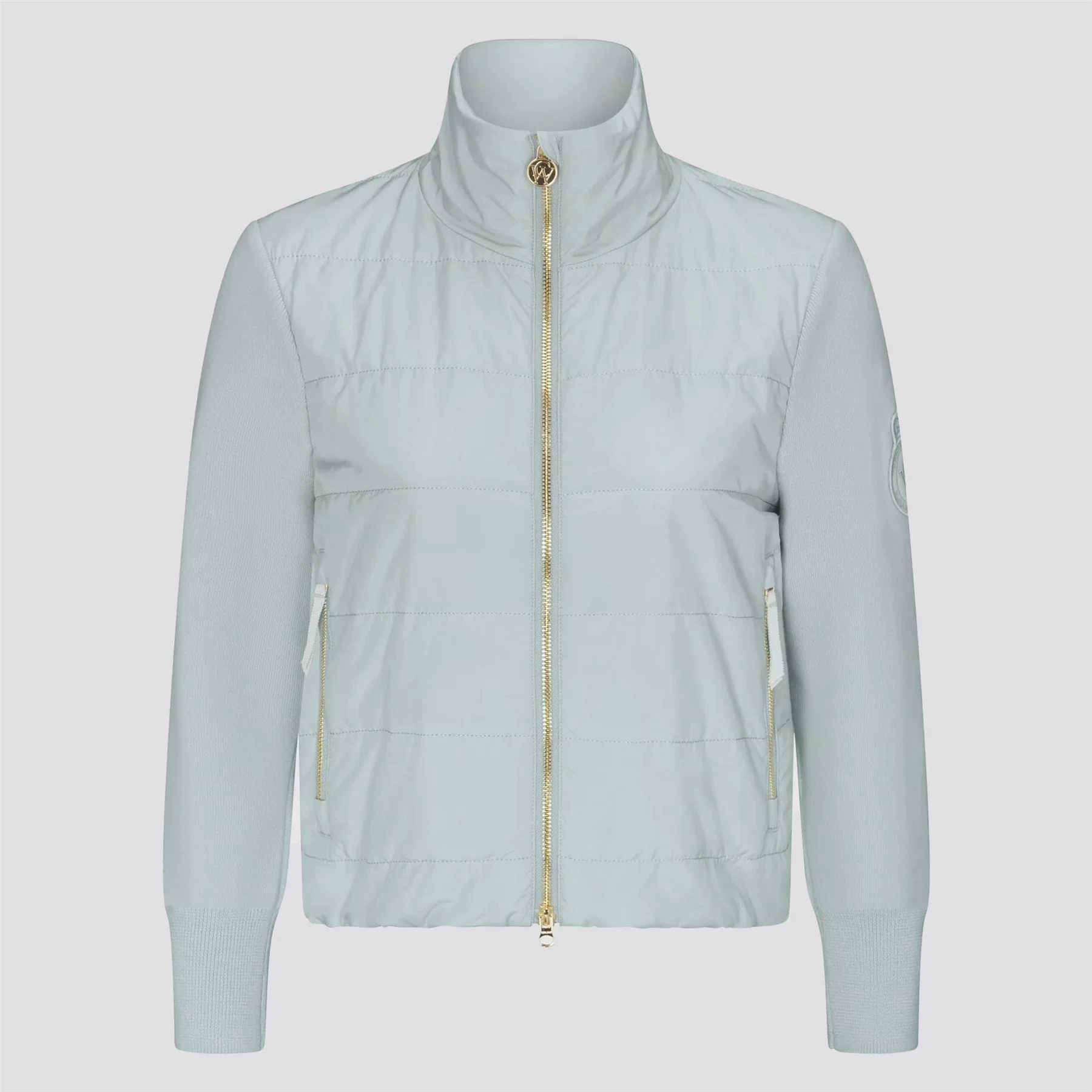 Selena Jacket Porcelain - Image 5