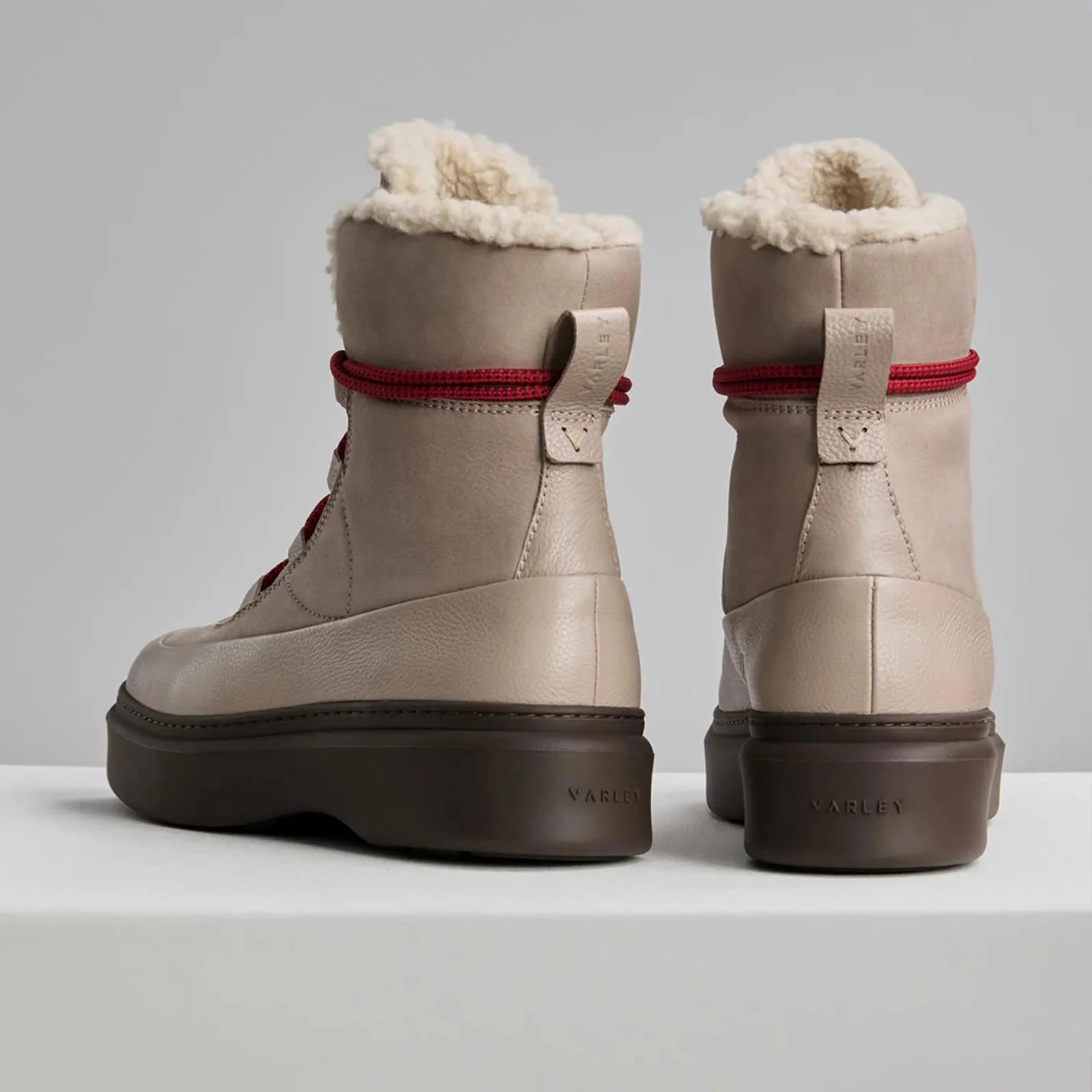 Selva Alpine Ankle Boots Cinder - Image 3