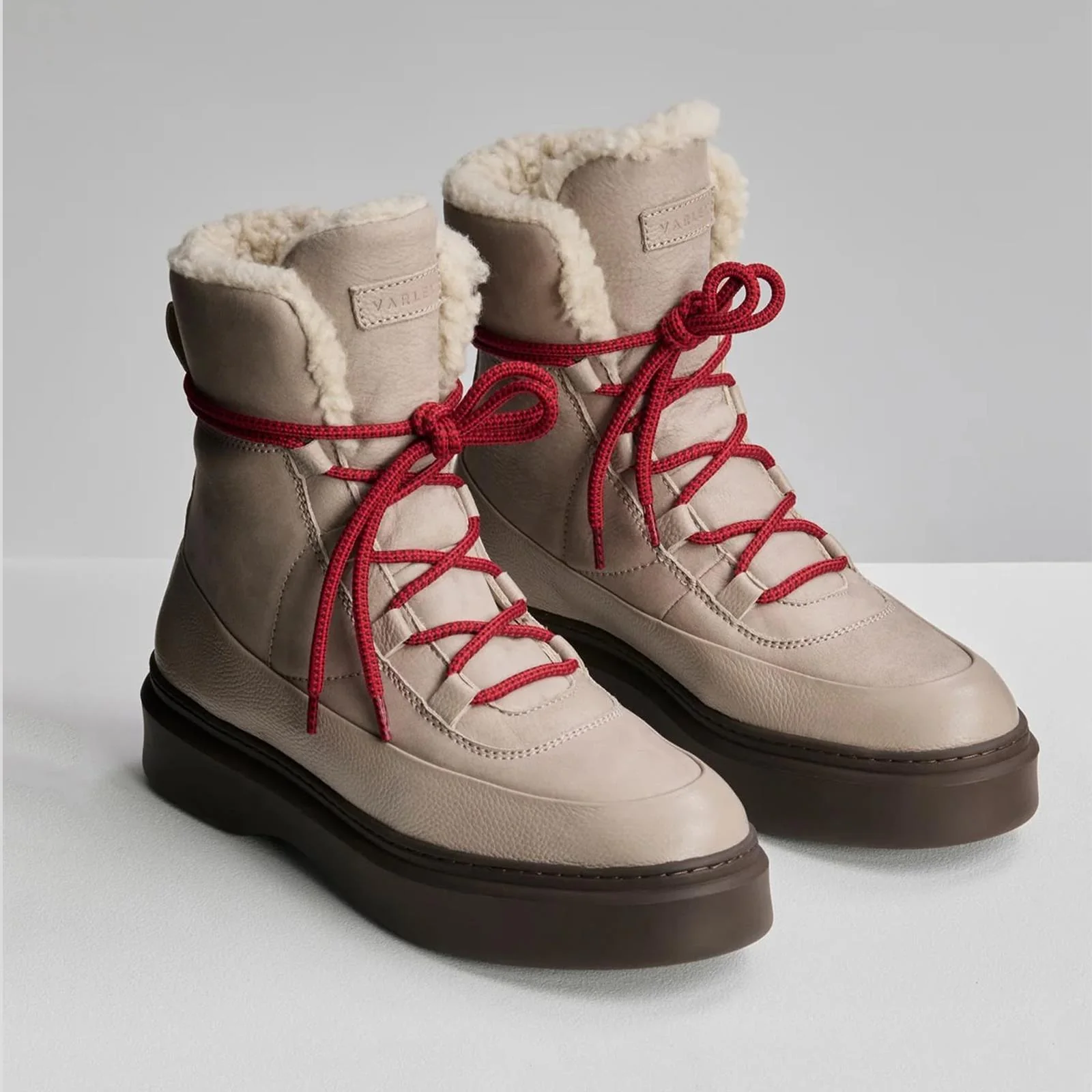 Selva Alpine Ankle Boots Cinder - Image 4