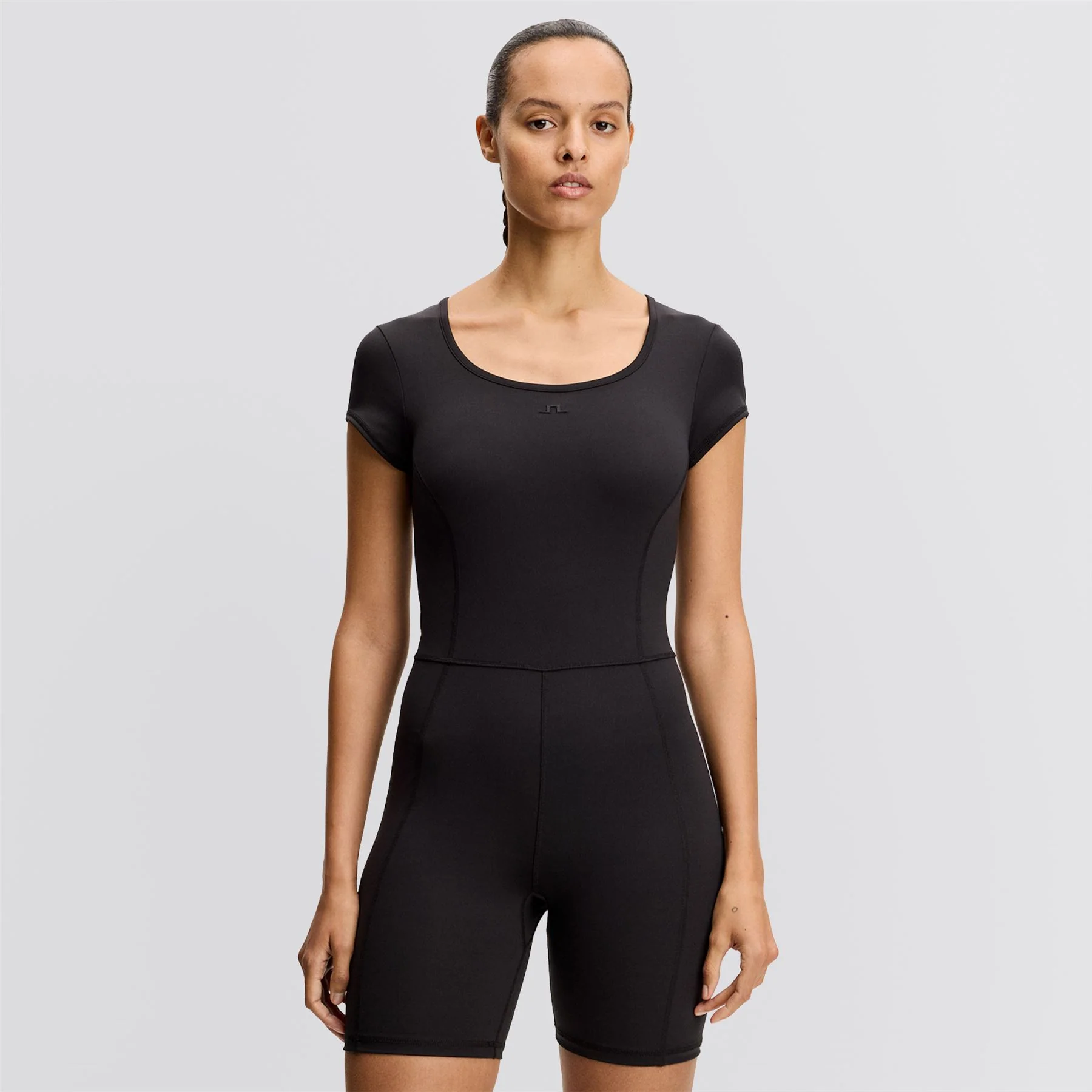 Shelly Bodysuit Black - Image 2