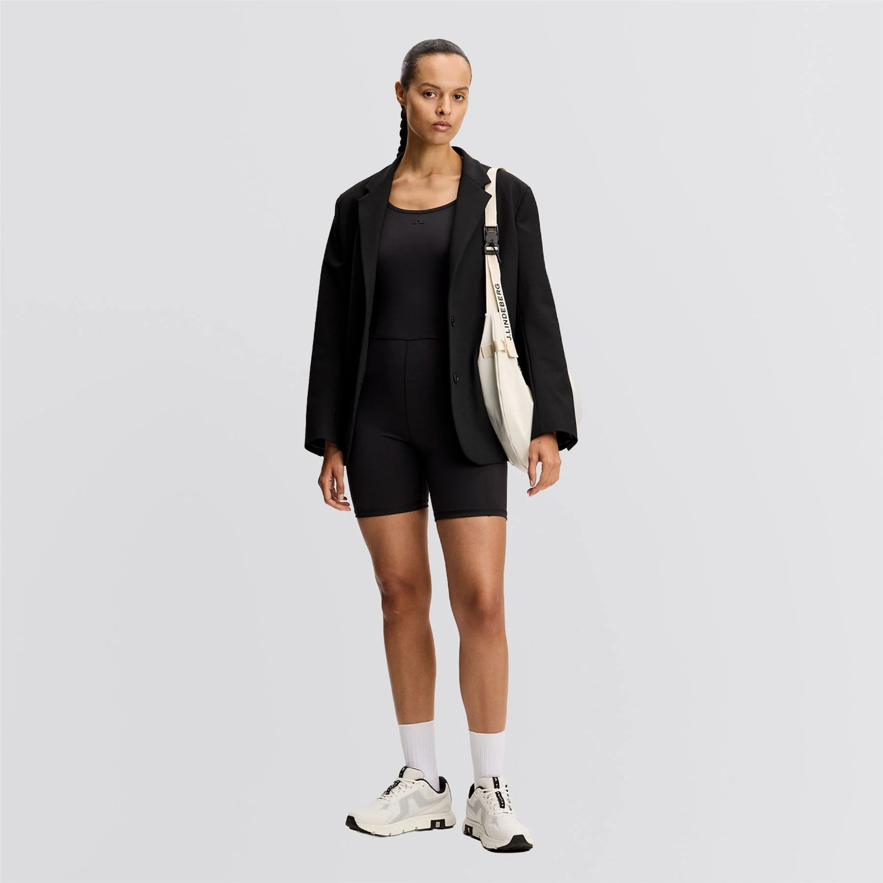Shelly Bodysuit Black - Image 4
