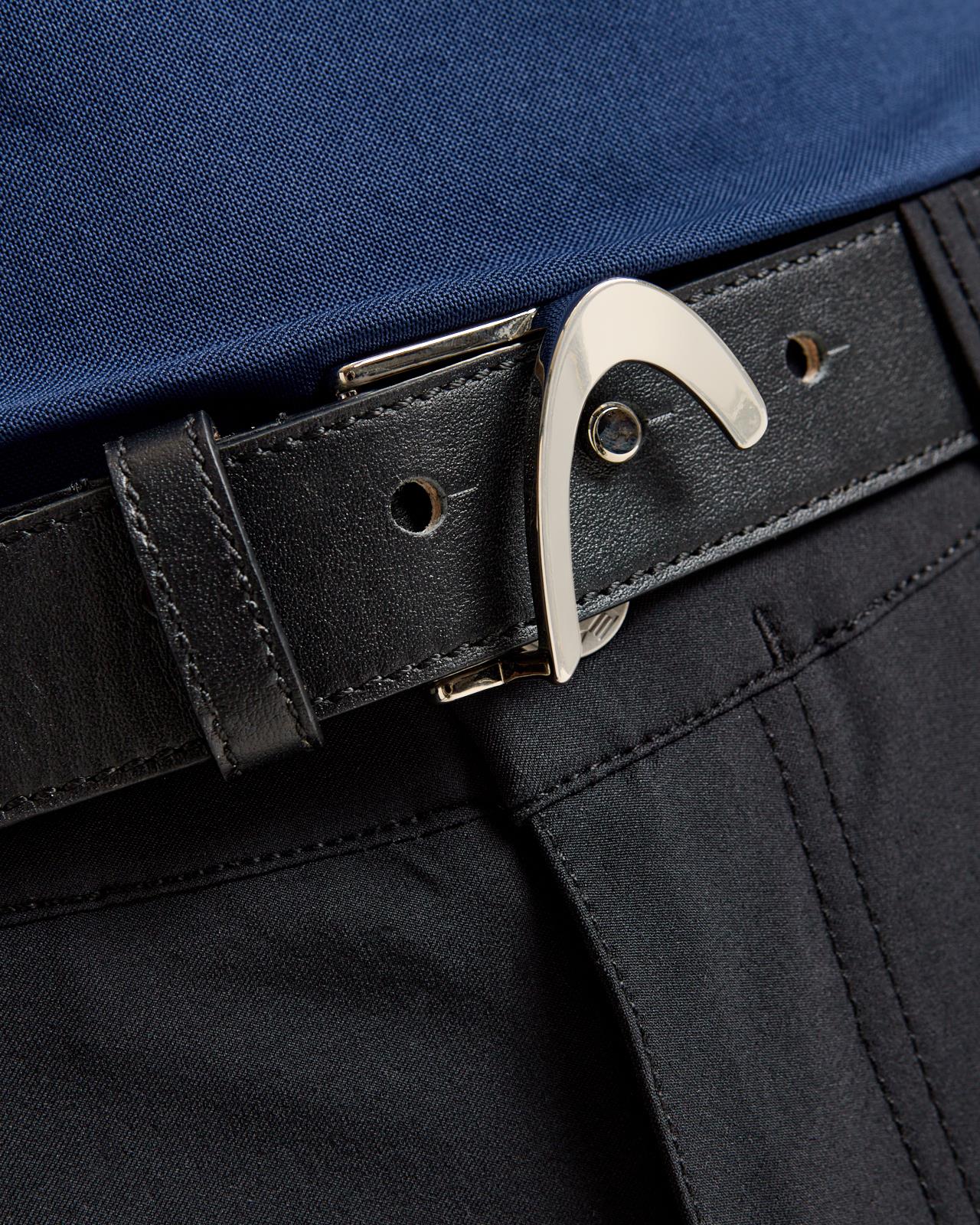 Signature Belt Black - Image 2