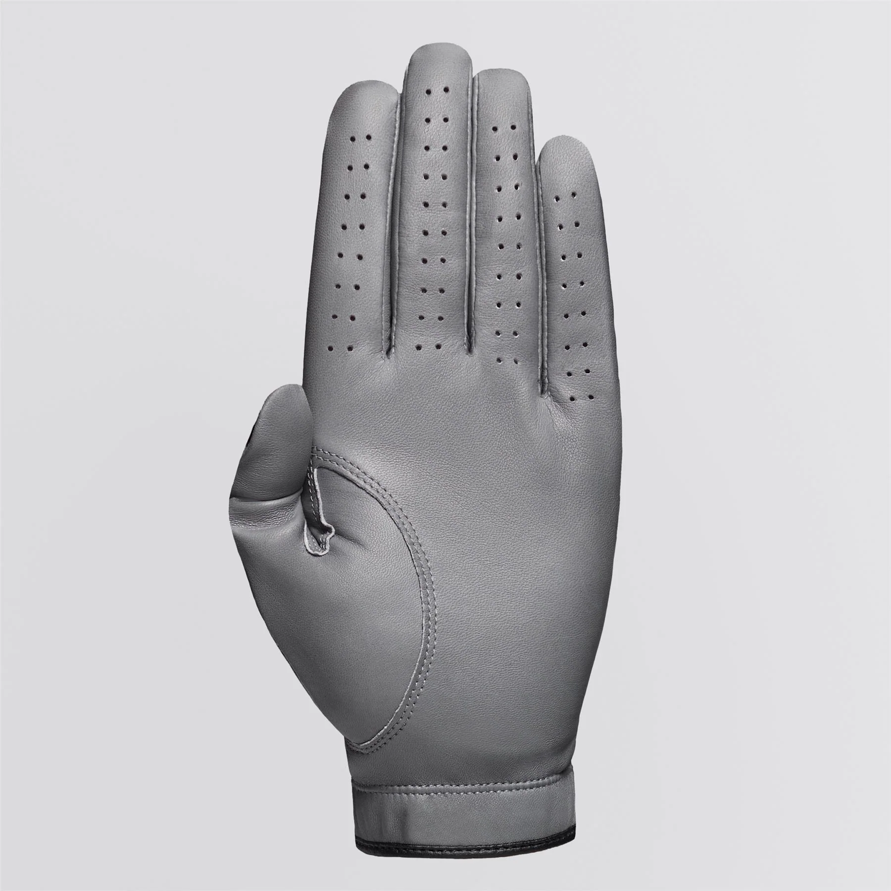 Signature Camo Left Hand Golf Glove Charcoal Camo - Image 2