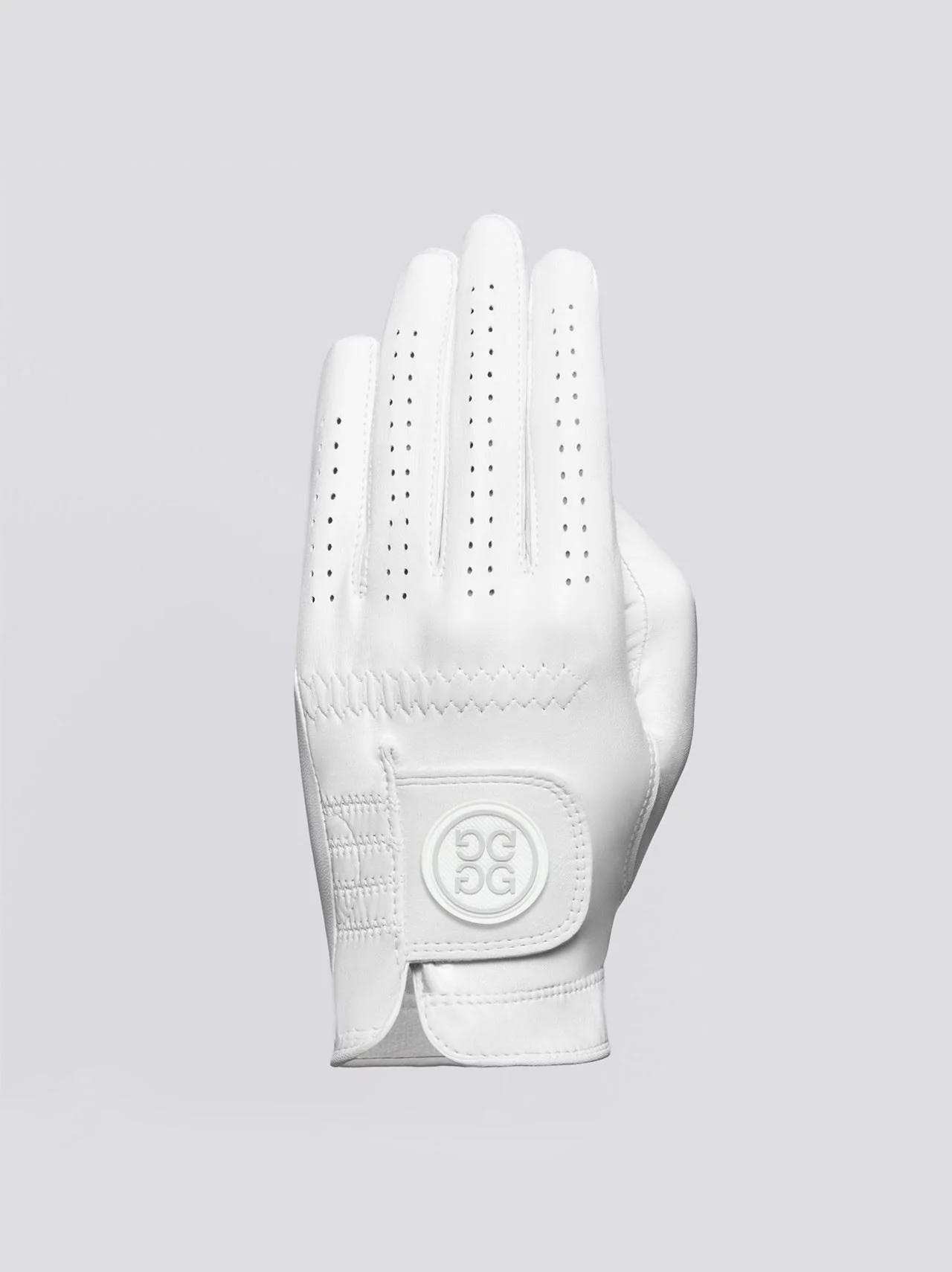 Signature Left Hand Golf Glove Snow