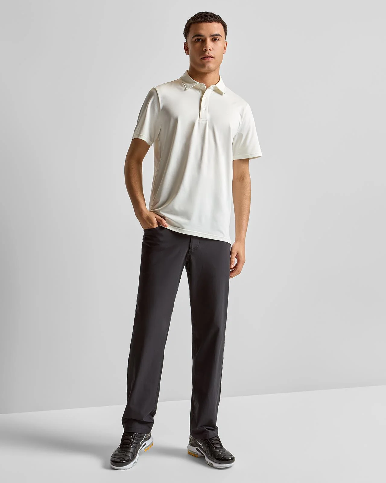 Signature Polo Cream - Image 3
