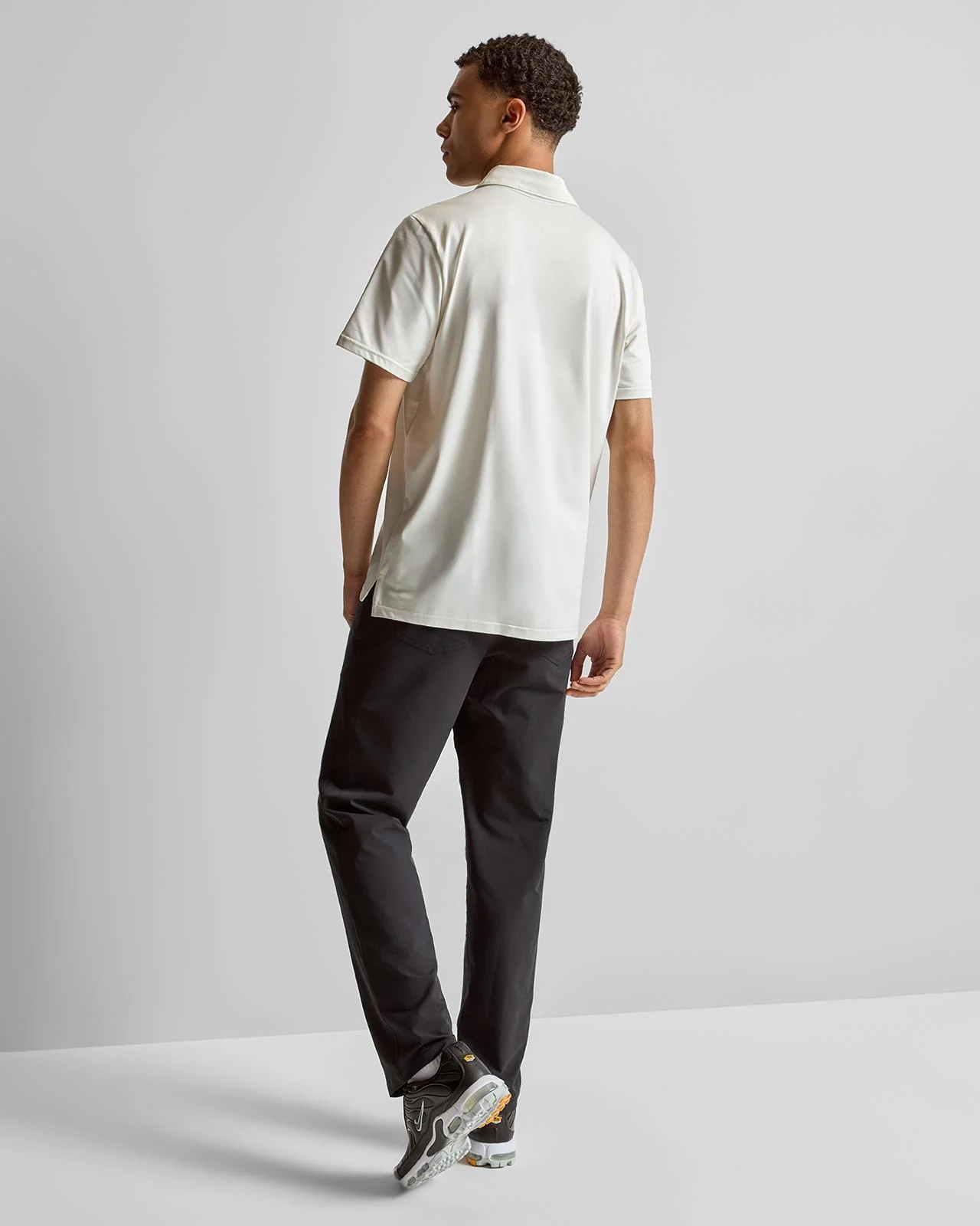 Signature Polo Cream - Image 4