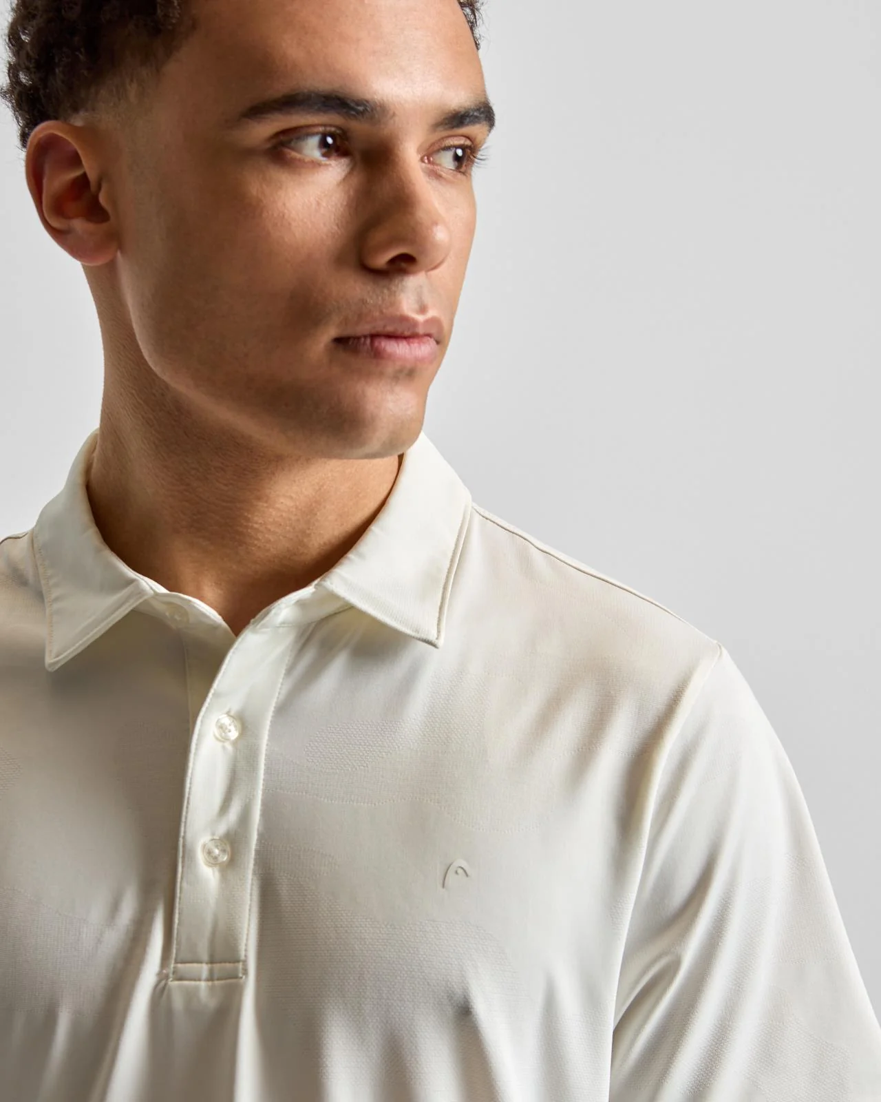 Signature Polo Cream - Image 5
