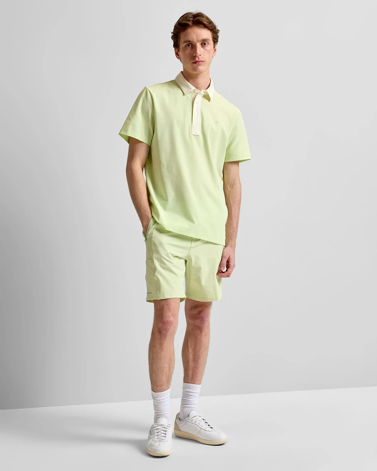 Signature Polo Mint - Image 3