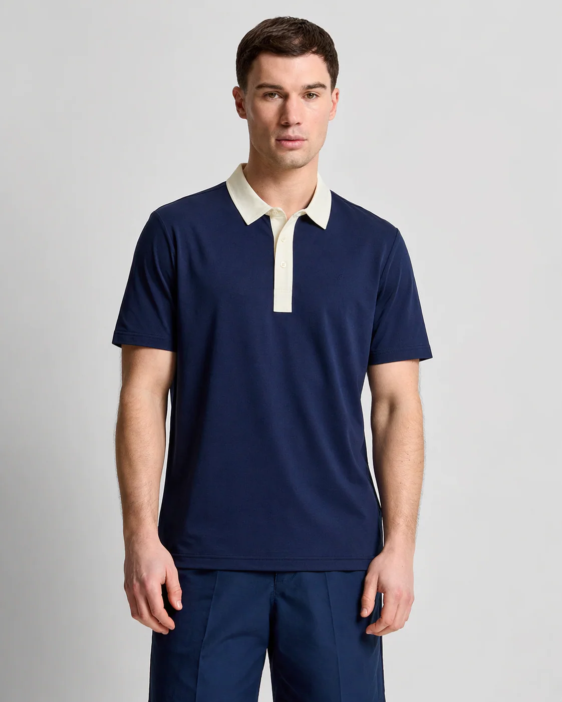 Signature Polo Navy
