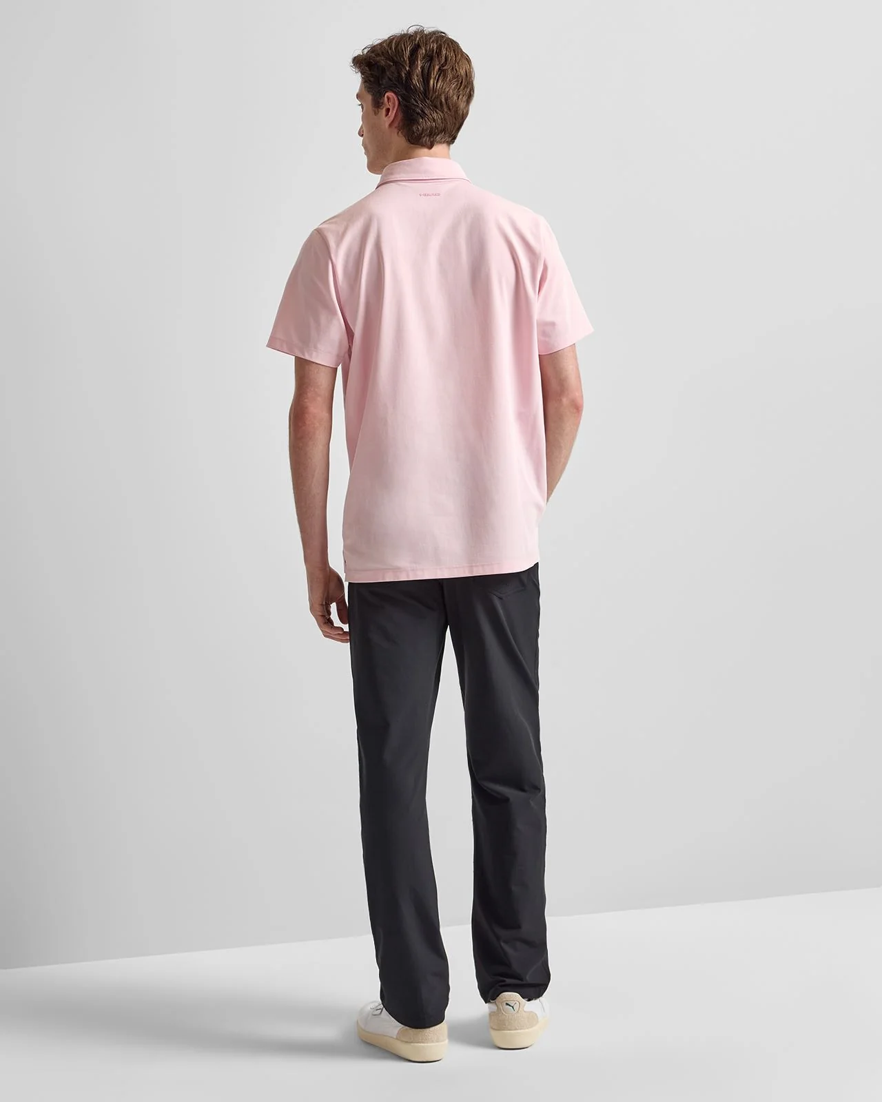 Signature Polo Pink - Image 4